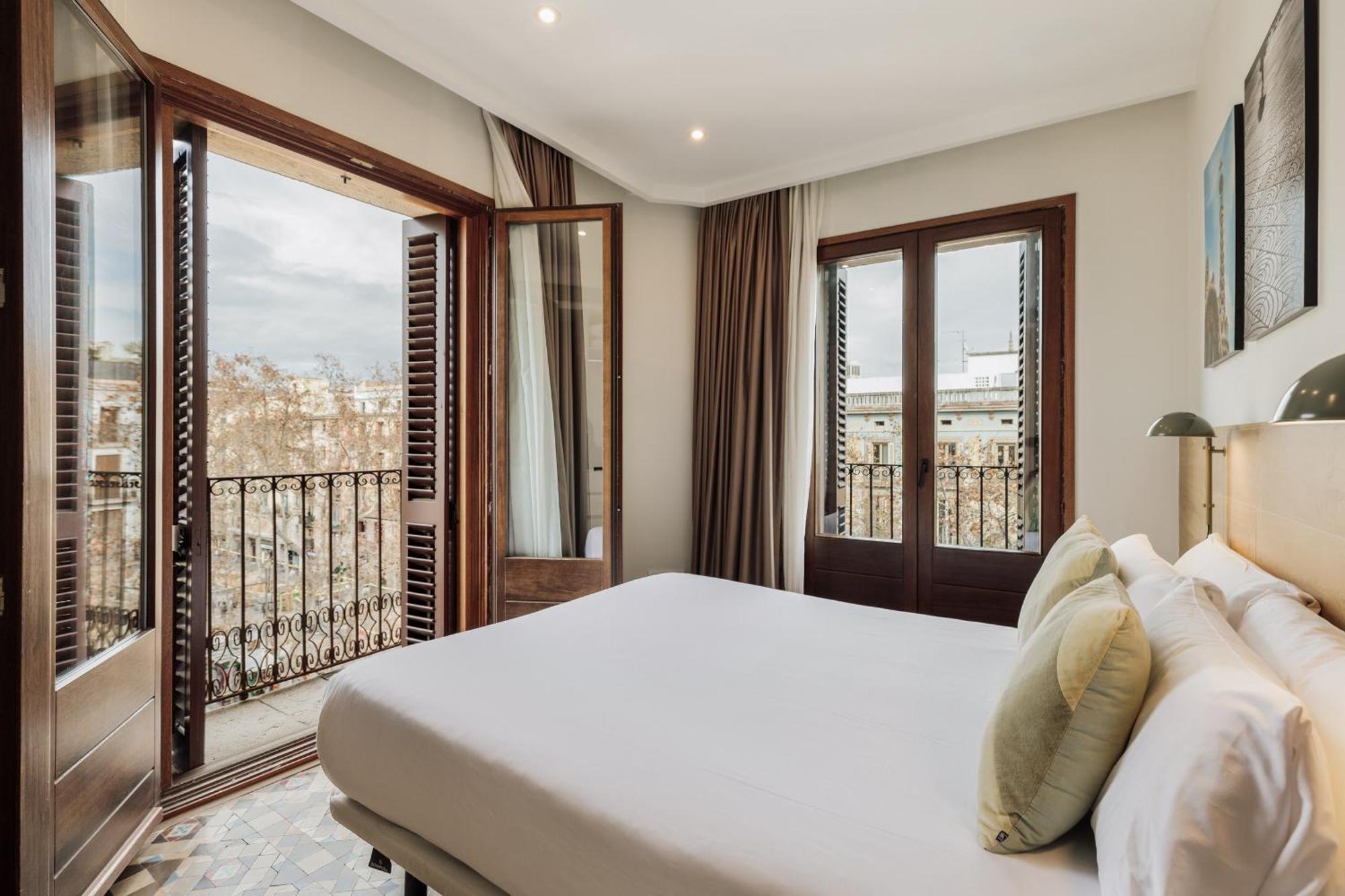 Apartamento Ola Living Boqueria *