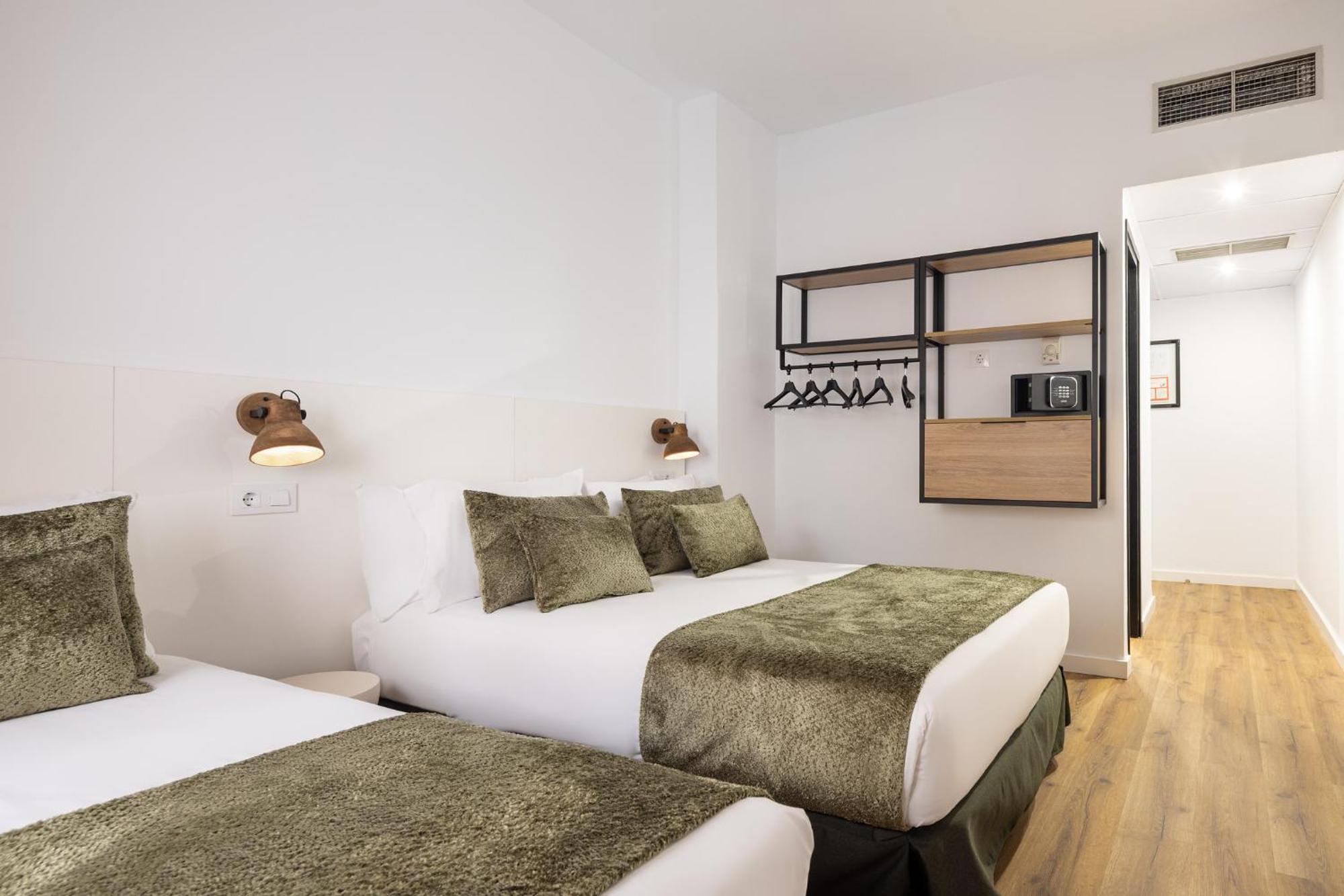 Hotel Htop Bcn #htopenjoy Barcelone