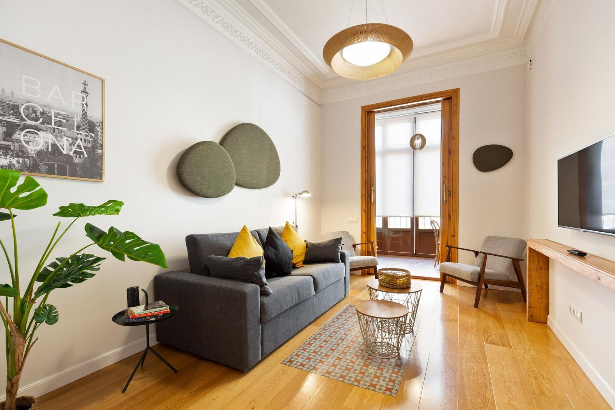 Appartement Central Apartments Barcelona *