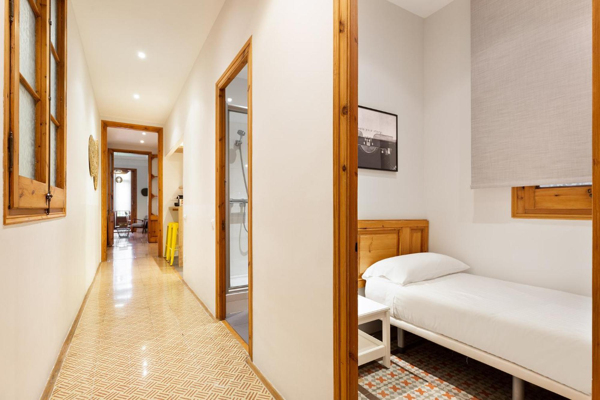 Appartement Central Apartments Barcelona Barcelona