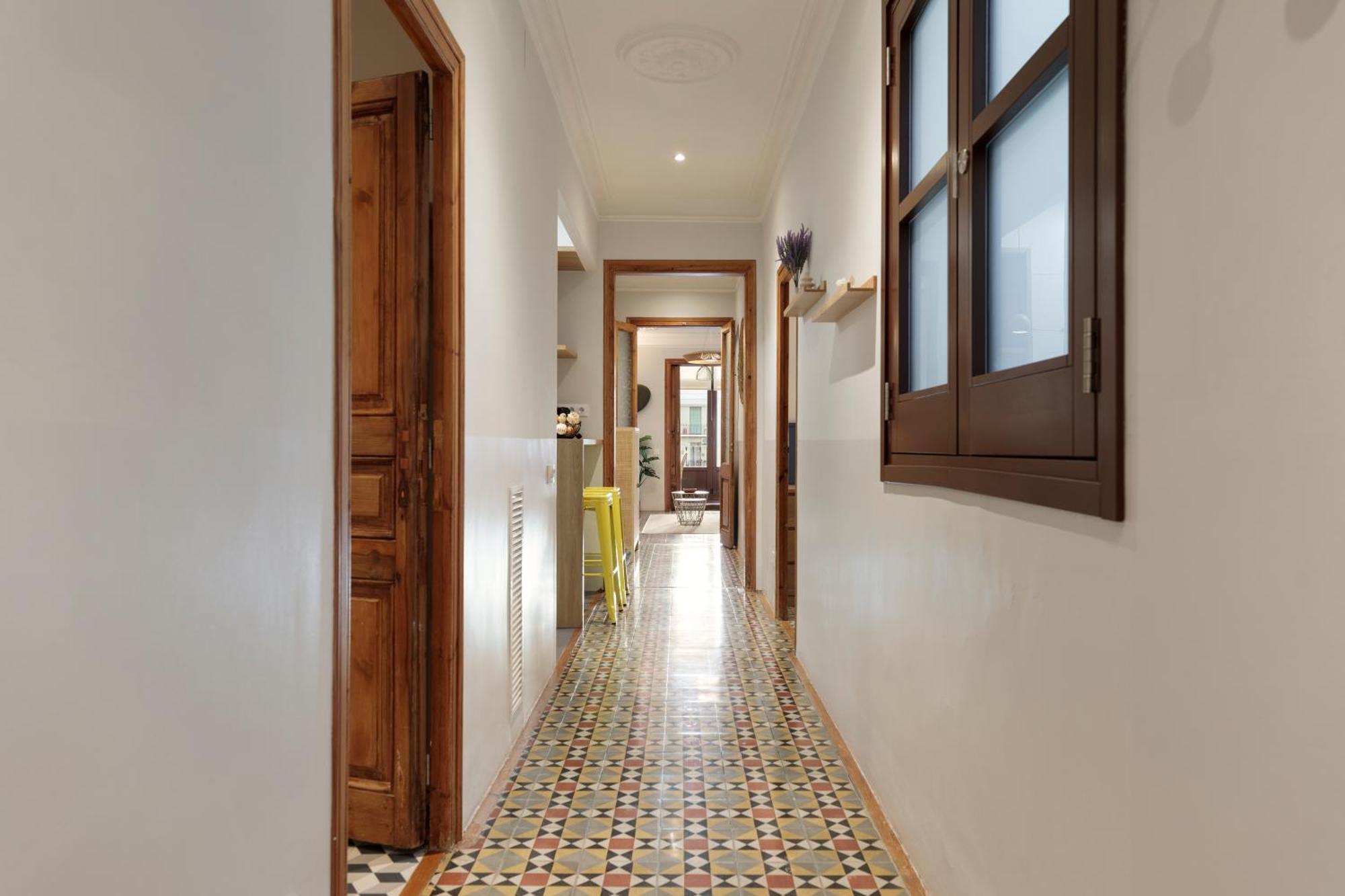 Central Apartments Barcelona Appartement *