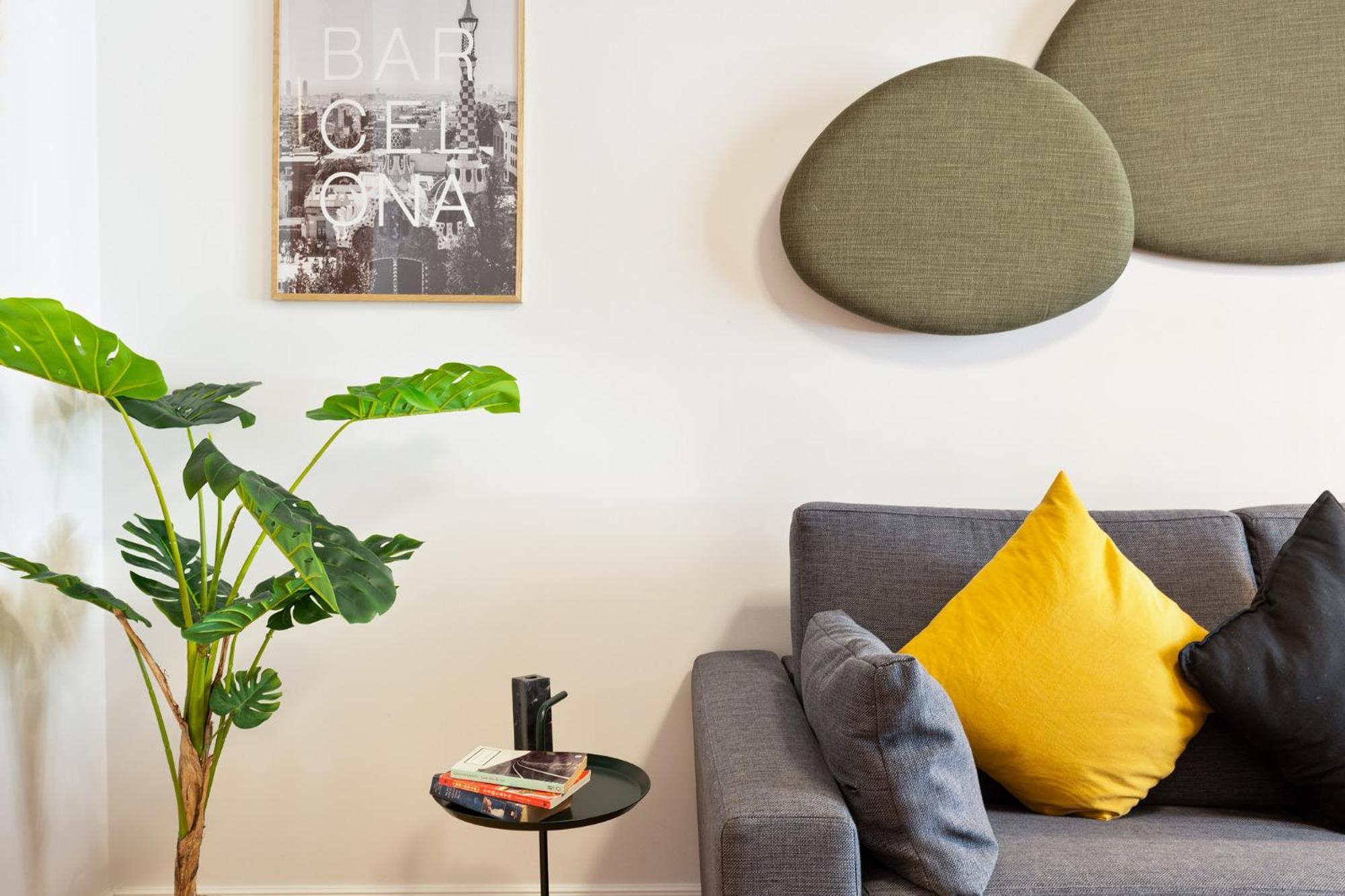 Central Apartments Barcelona Appartement Barcelona