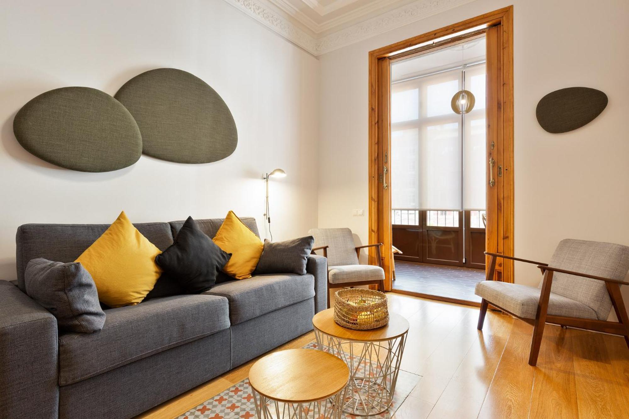 Central Apartments Barcelona Appartement Barcelona