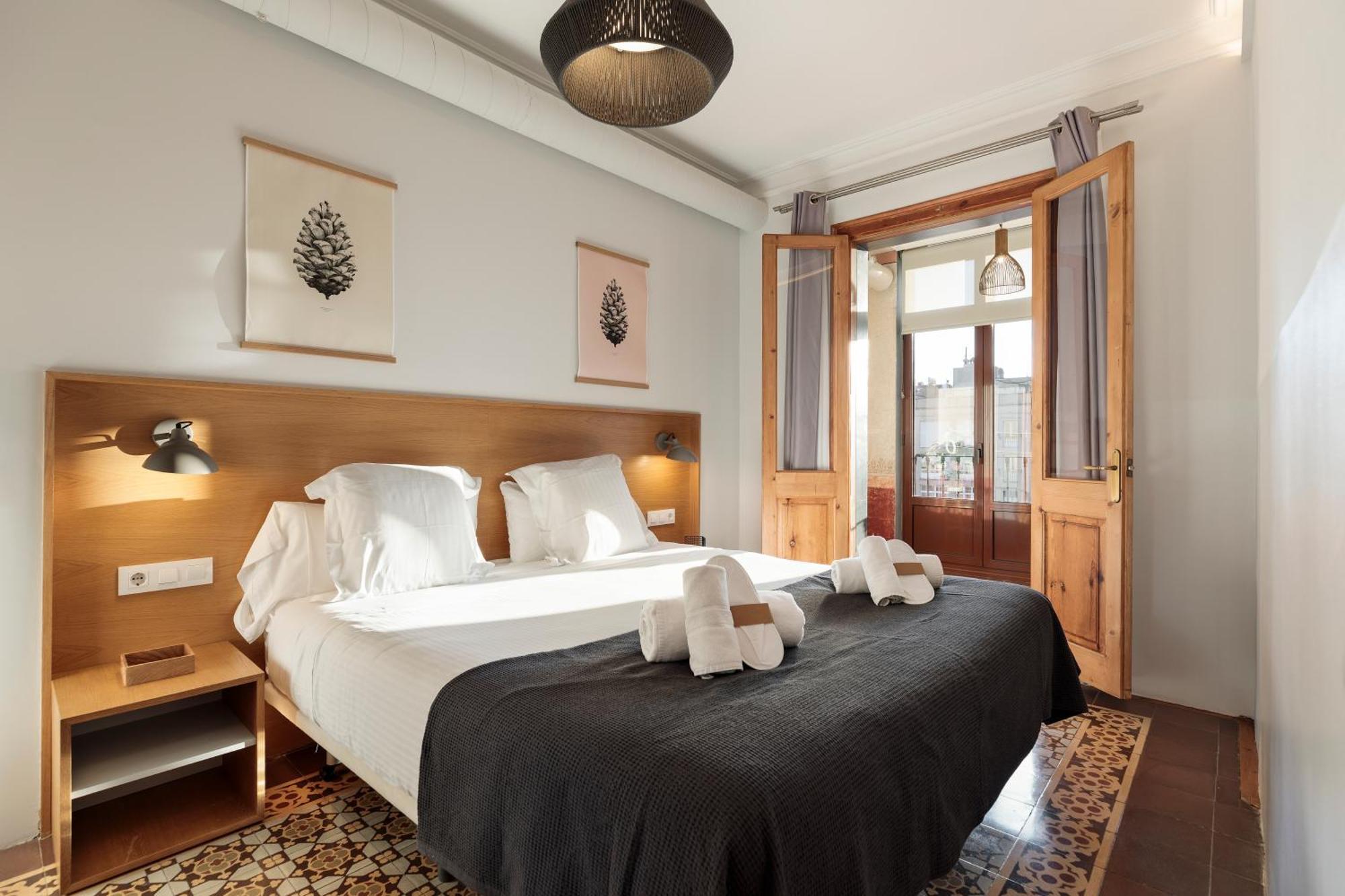 Appartement Central Apartments Barcelona Barcelona