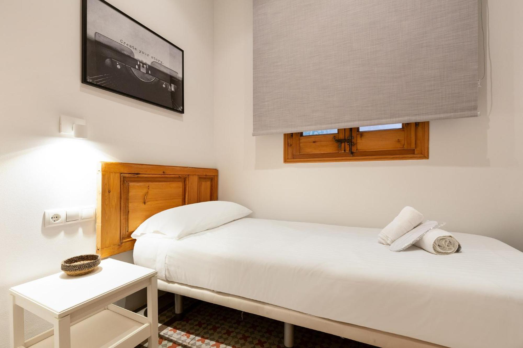 Appartement Central Apartments Barcelona