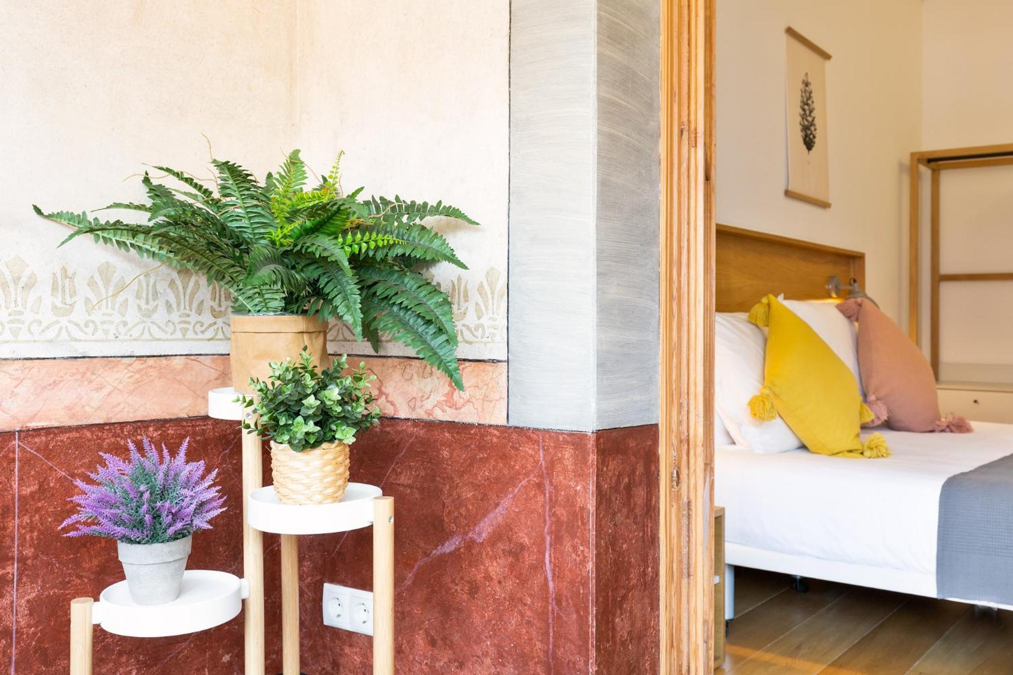 Central Apartments Barcelona Appartement *