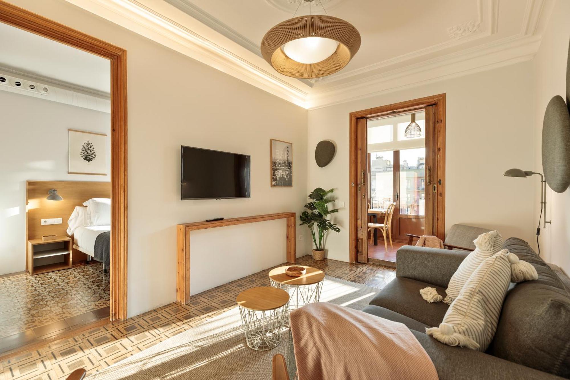 Appartement Central Apartments Barcelona Barcelona