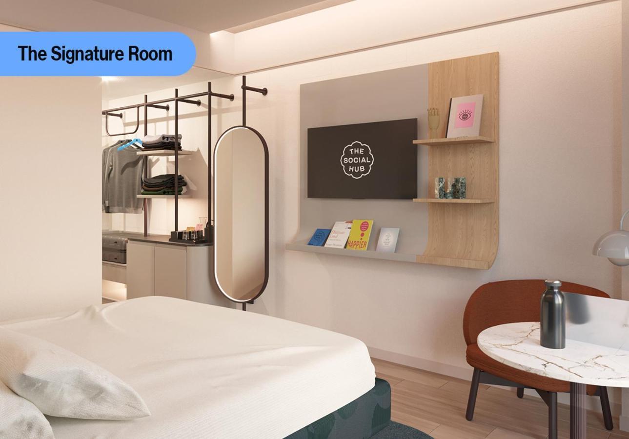 Hotel The Social Hub Poblenou *