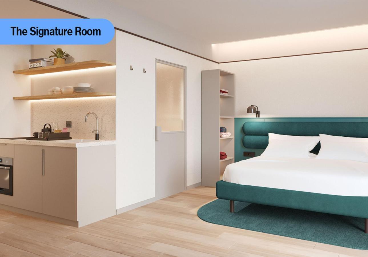 The Social Hub Poblenou Hotel Barcelone