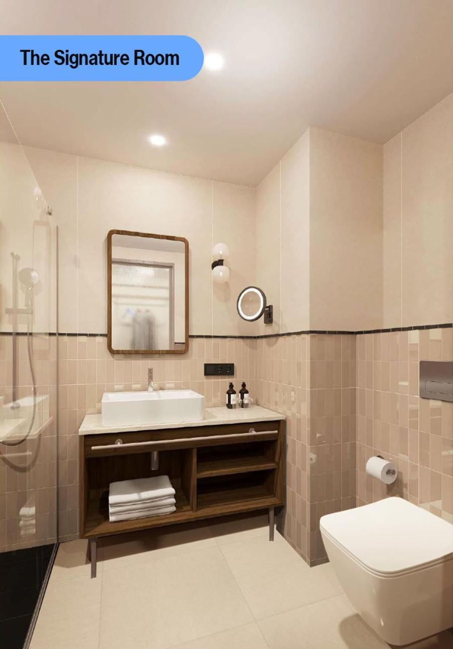 Hotel The Social Hub Poblenou Barcelone