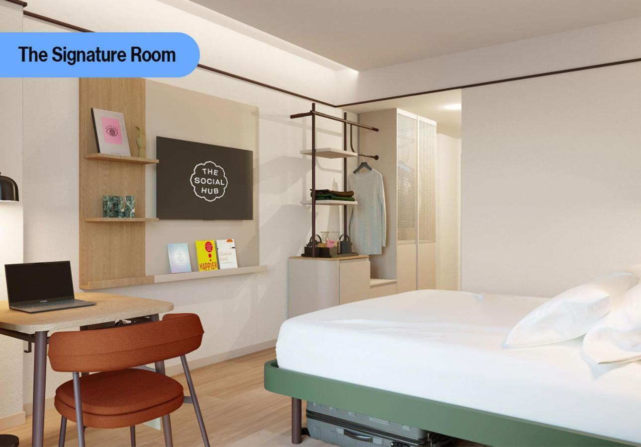 Hotel The Social Hub Poblenou *