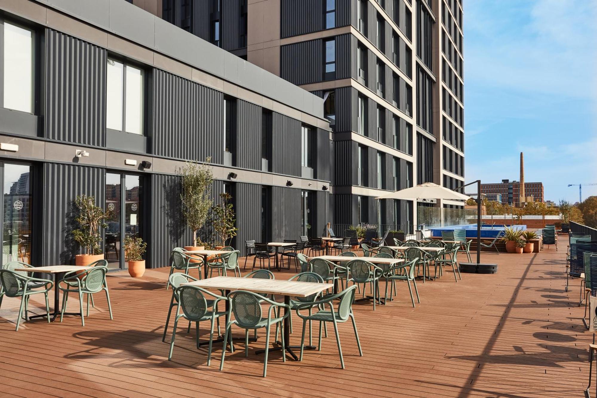 The Social Hub Poblenou Hotel Barcelone