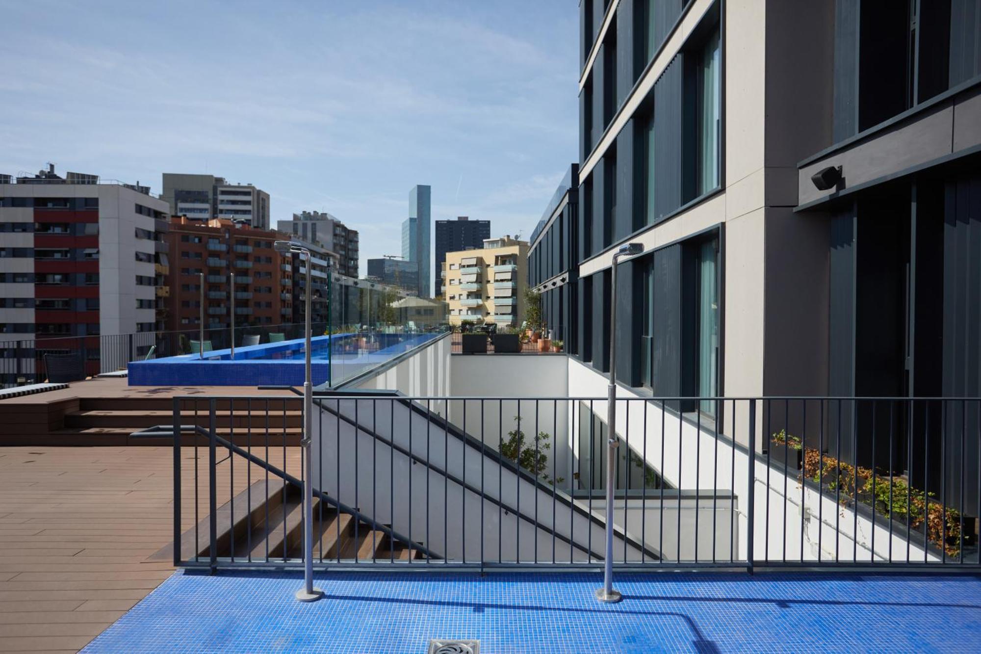 Hotel The Social Hub Poblenou Barcelone