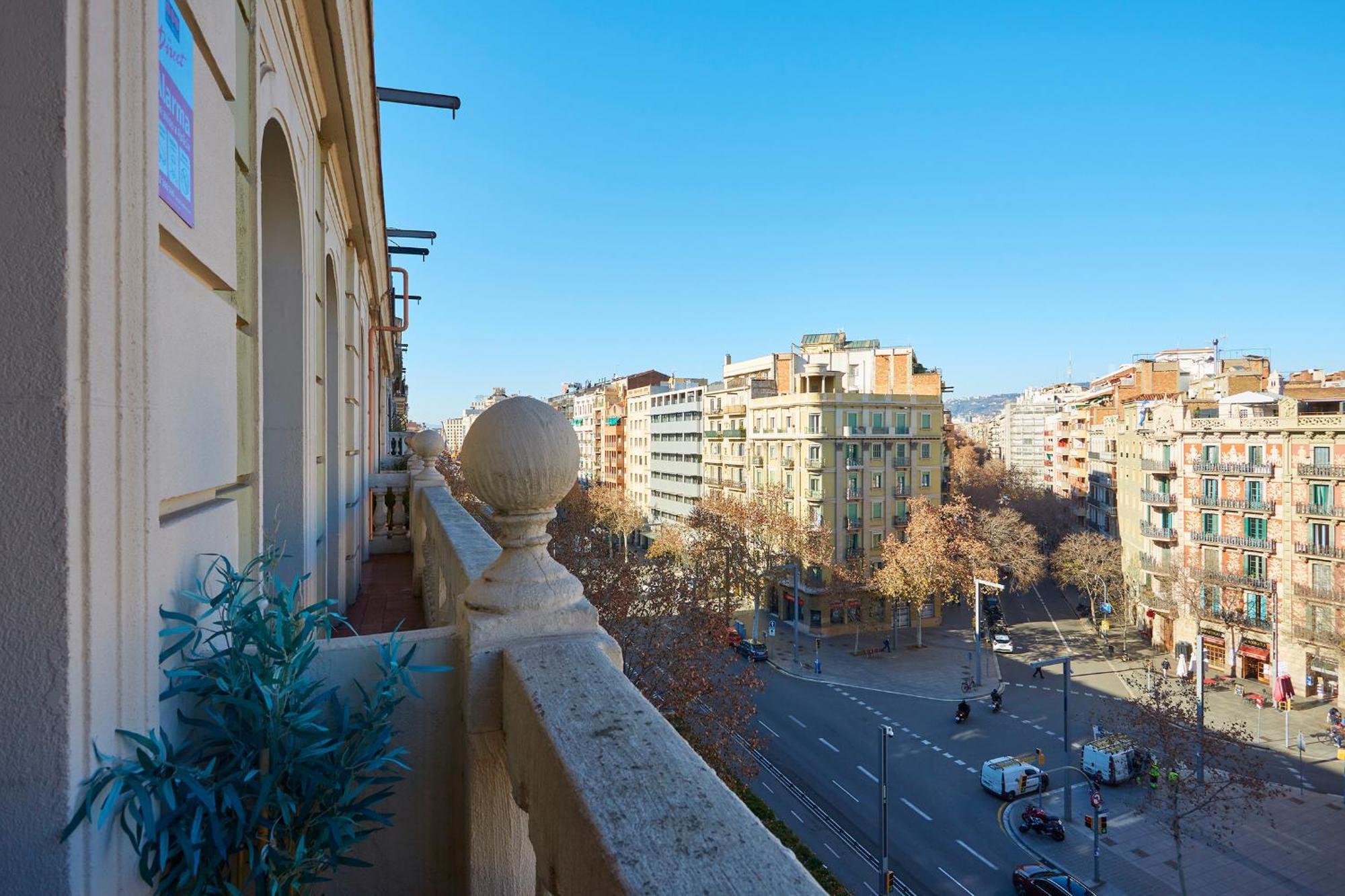 53par389 - Magnifico Piso En El Centro De Poble Sec Appartement Barcelona