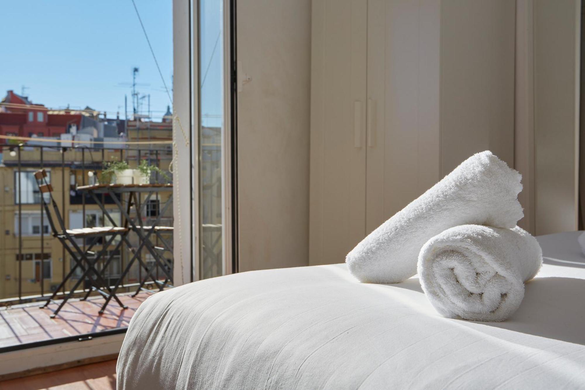 53par389 - Magnifico Piso En El Centro De Poble Sec Appartement Barcelona