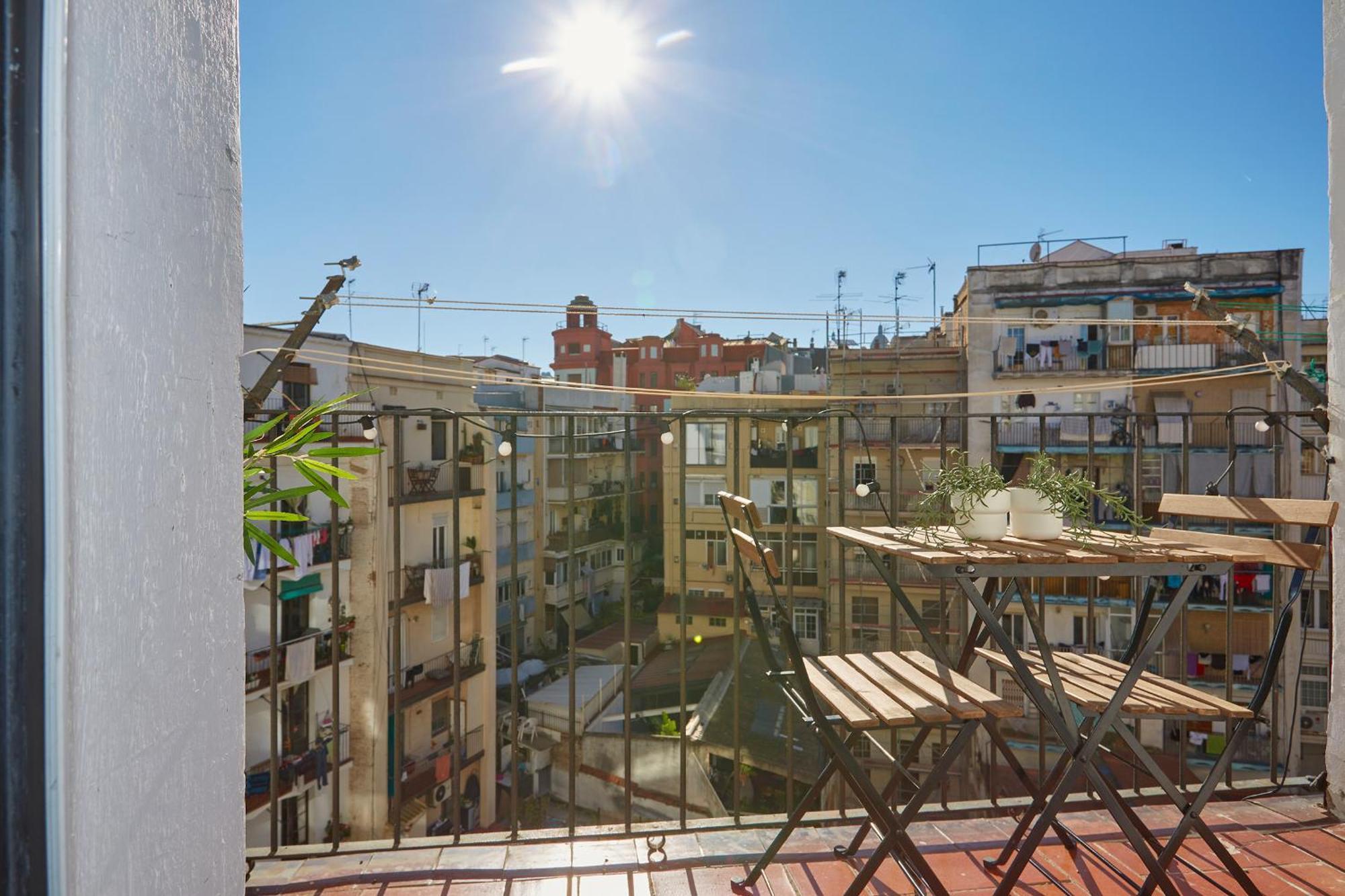 Appartement 53par389 - Magnifico Piso En El Centro De Poble Sec