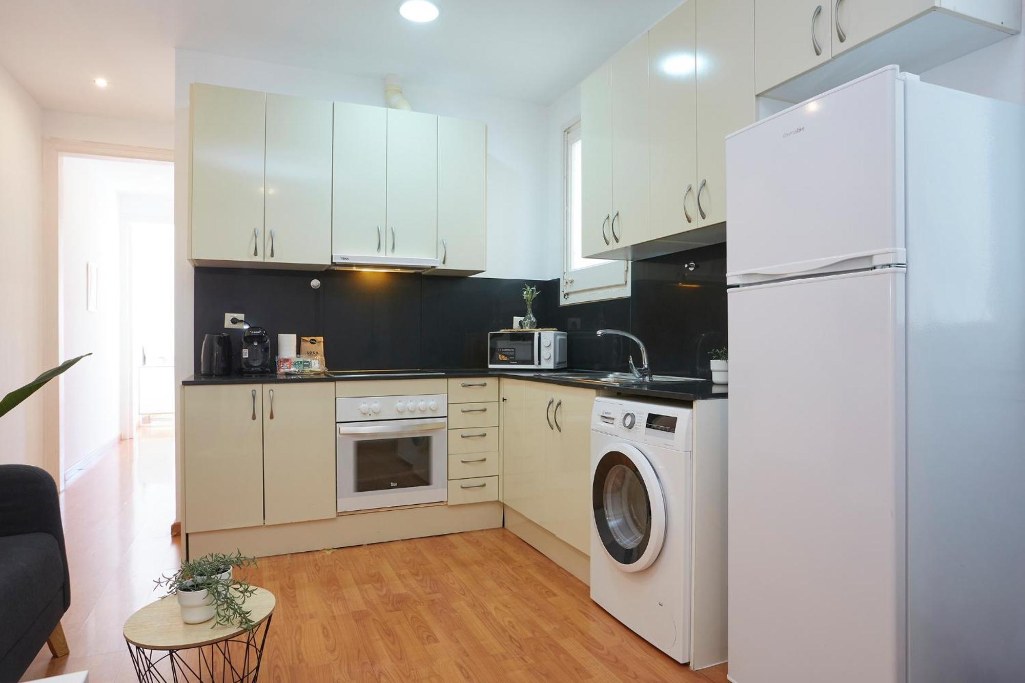 Appartement 53par389 - Magnifico Piso En El Centro De Poble Sec