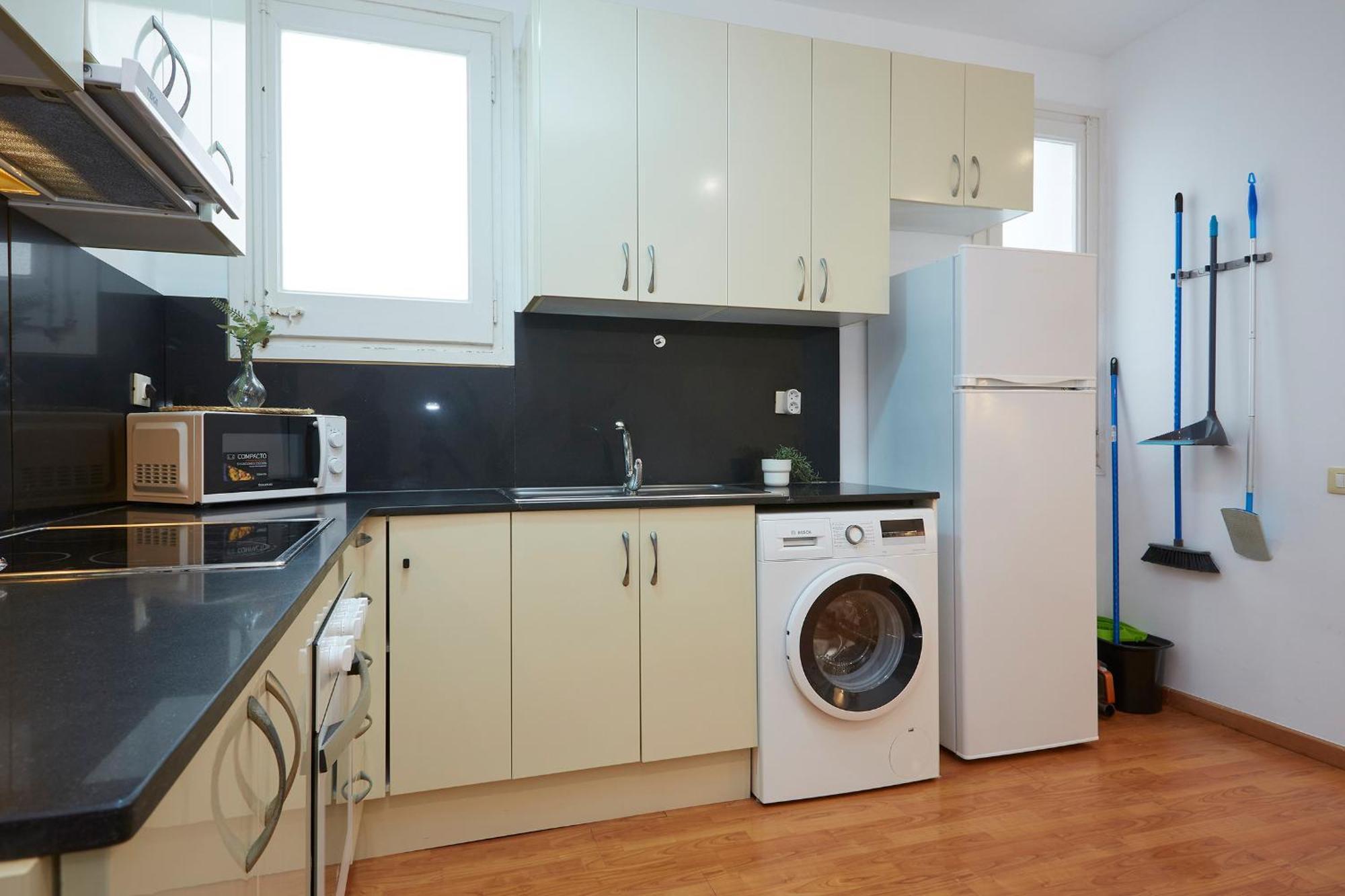 Appartement 53par389 - Magnifico Piso En El Centro De Poble Sec *