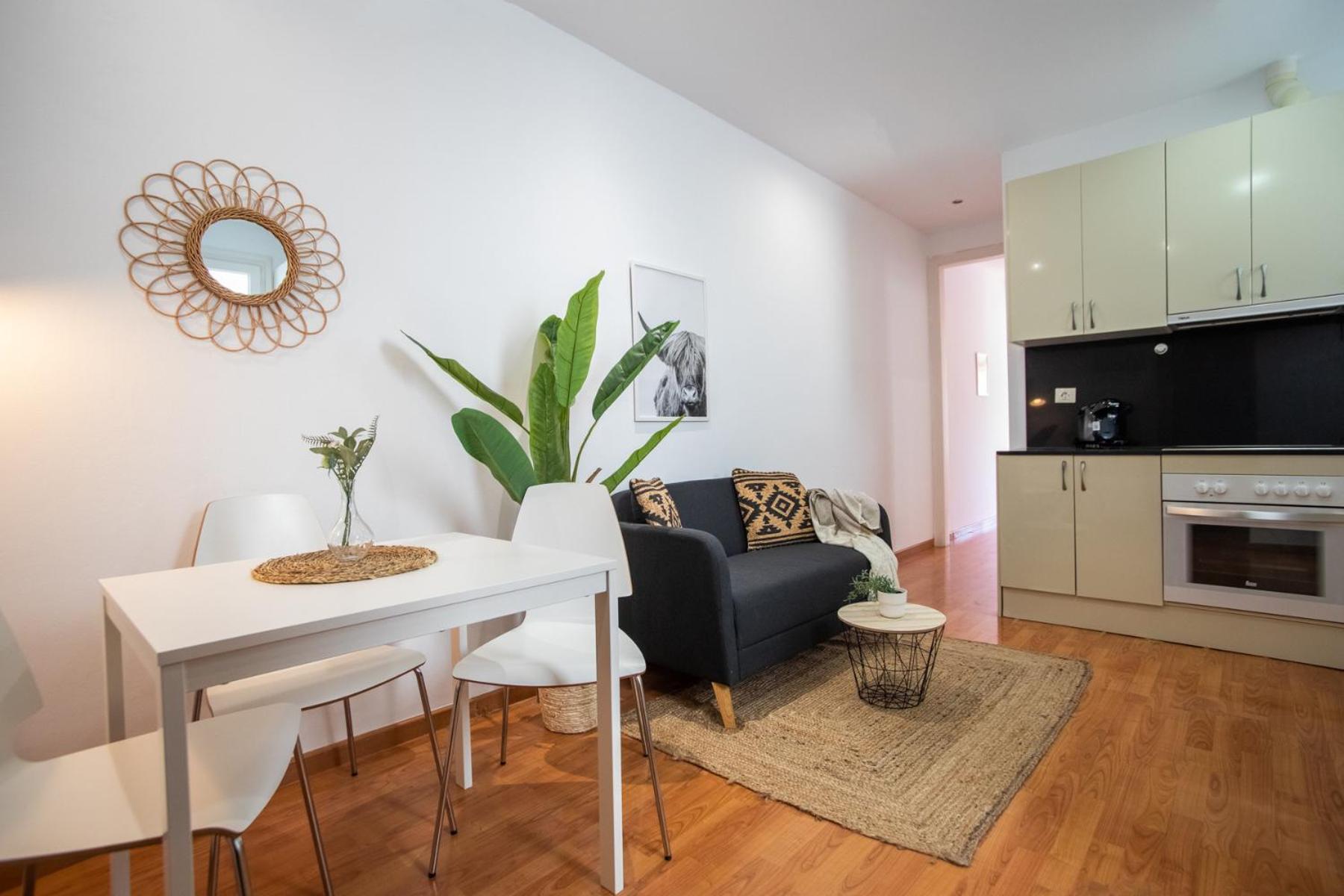 Appartement 53par389 - Magnifico Piso En El Centro De Poble Sec *
