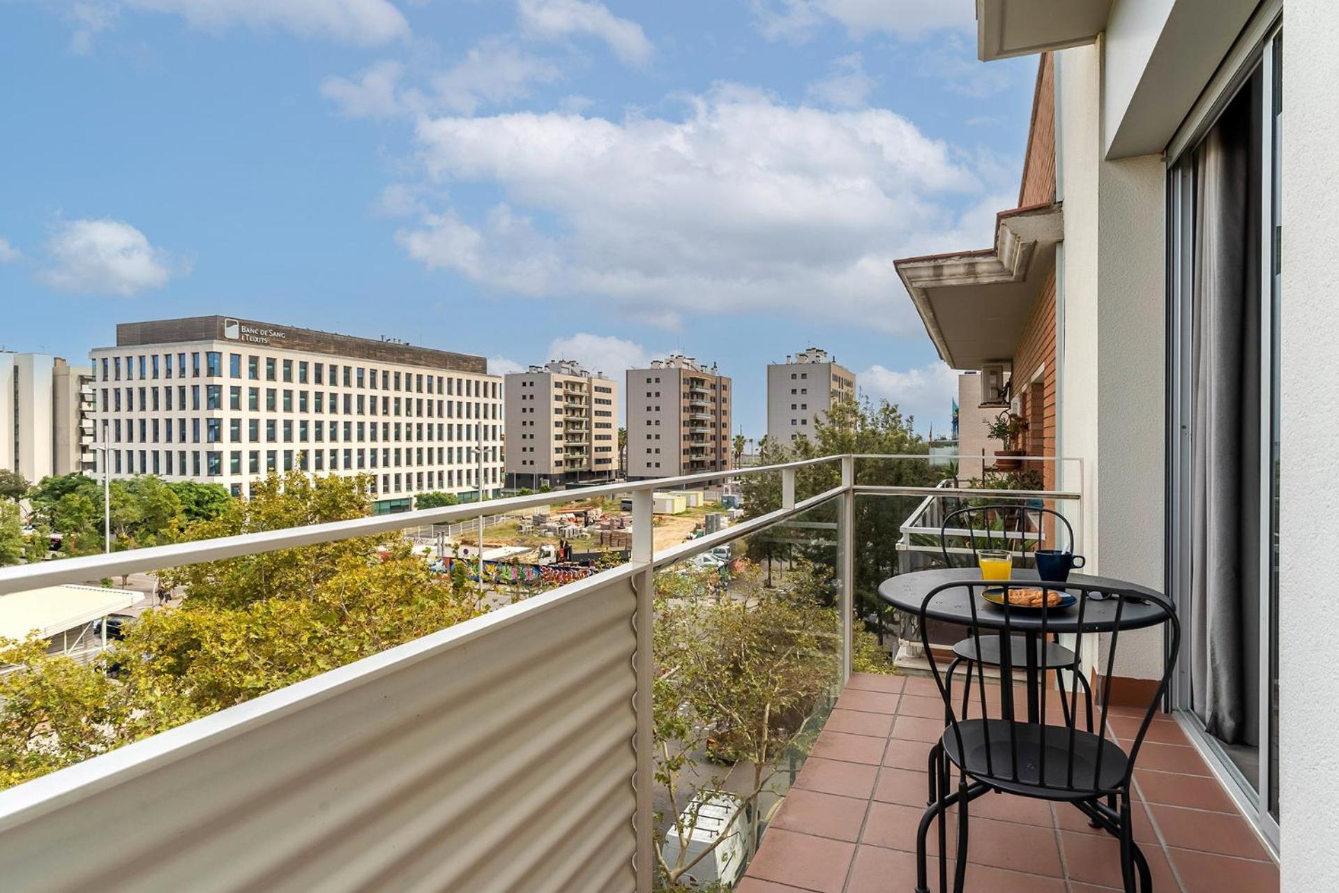 Ola Living Poblenou Appartement