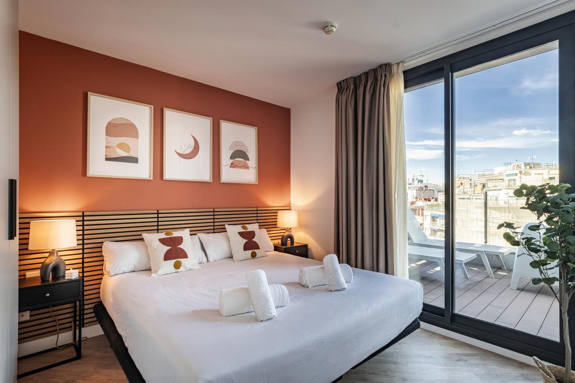 Caterina A90 Appartement *