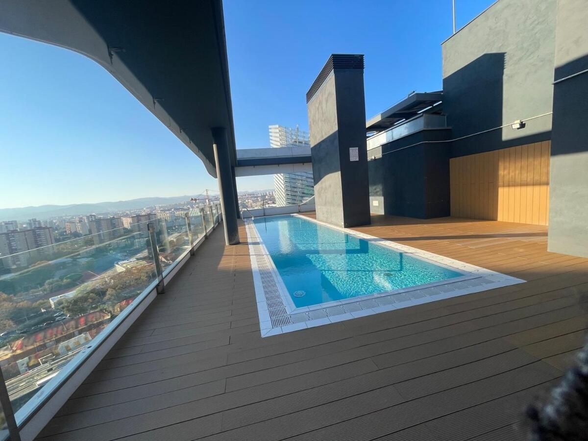Piso Luminoso En Hospitalet De Llobregat Appartement Barcelona