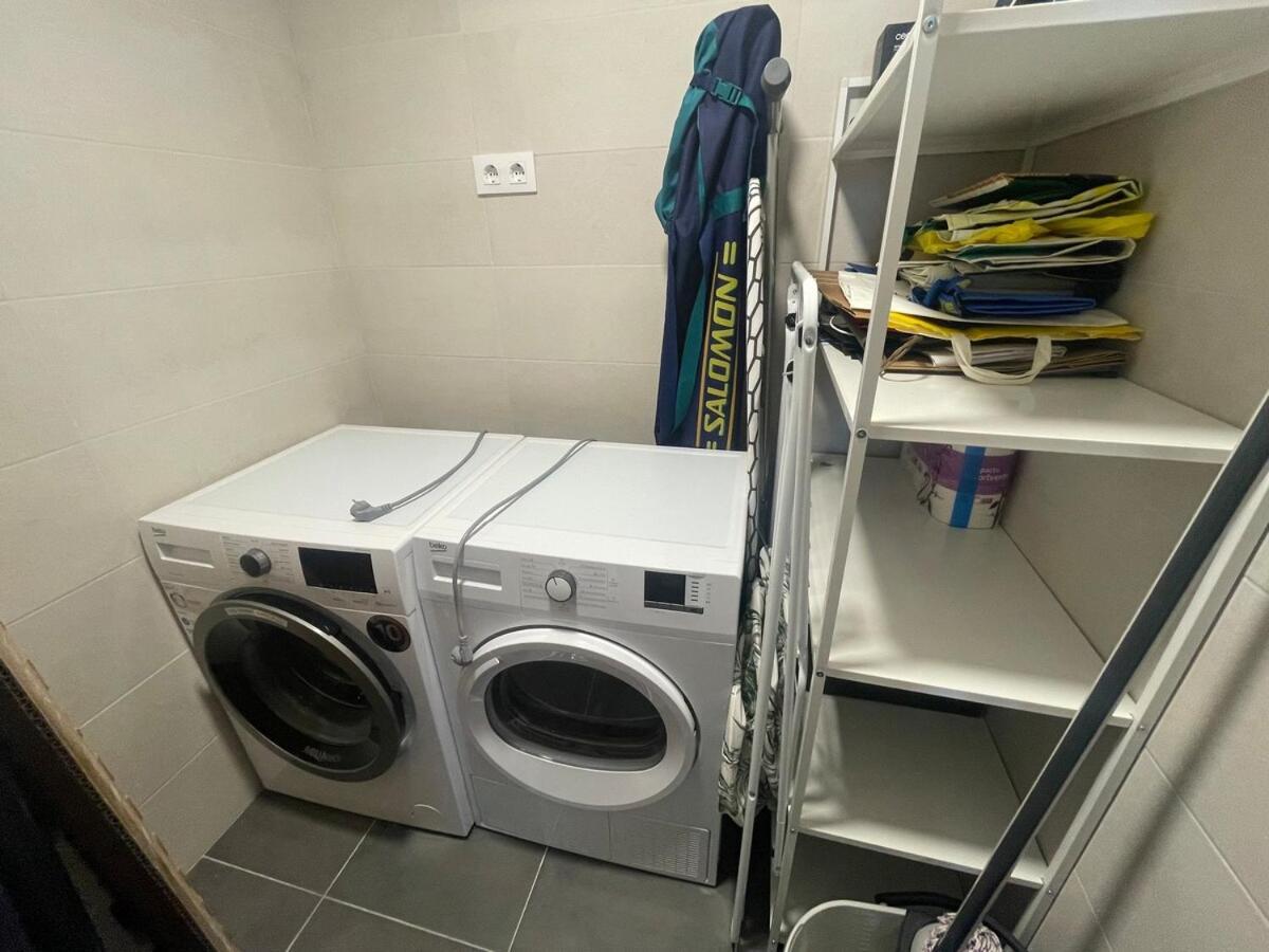Piso Luminoso En Hospitalet De Llobregat Appartement *