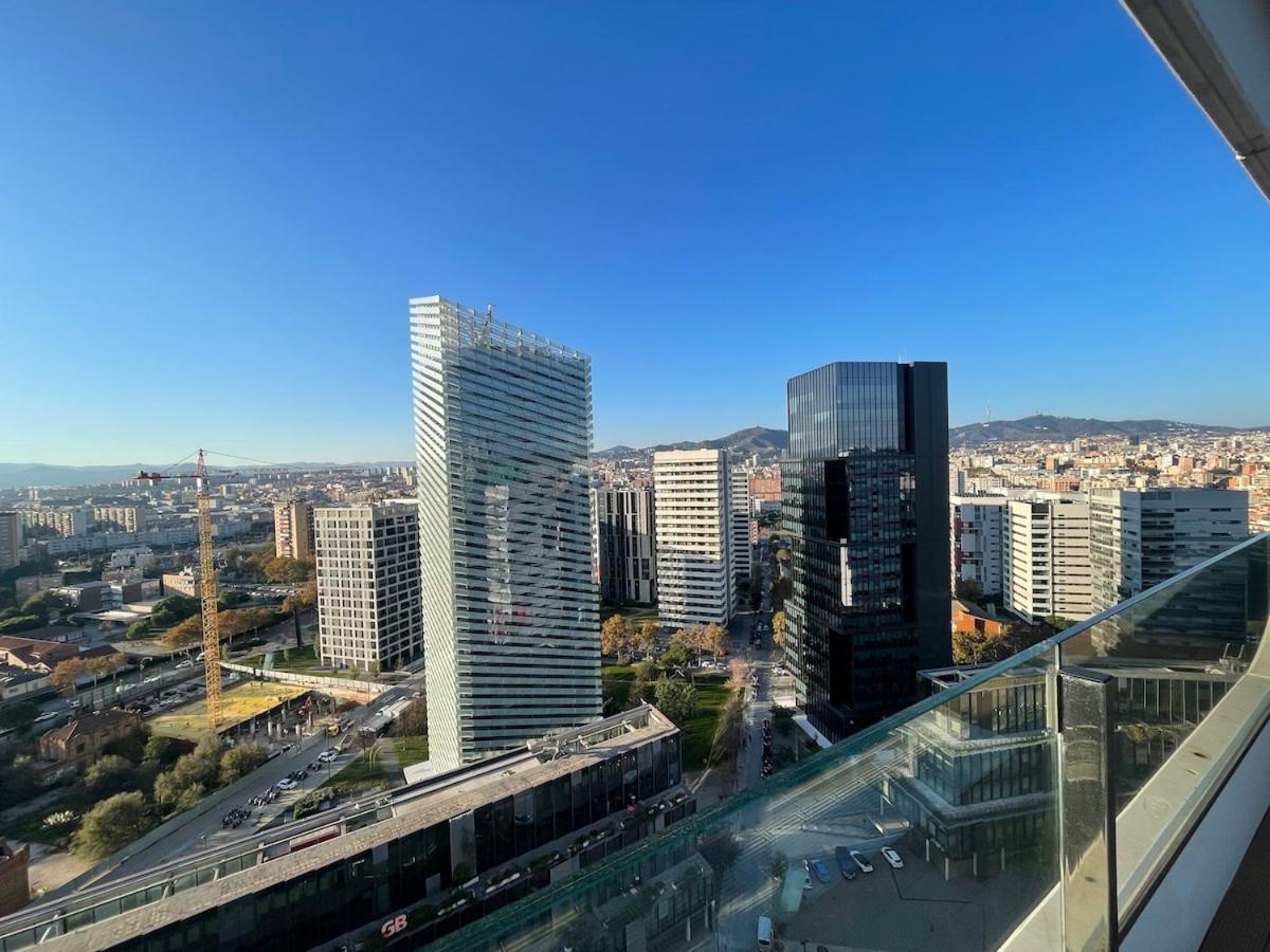 Piso Luminoso En Hospitalet De Llobregat Appartement Barcelona