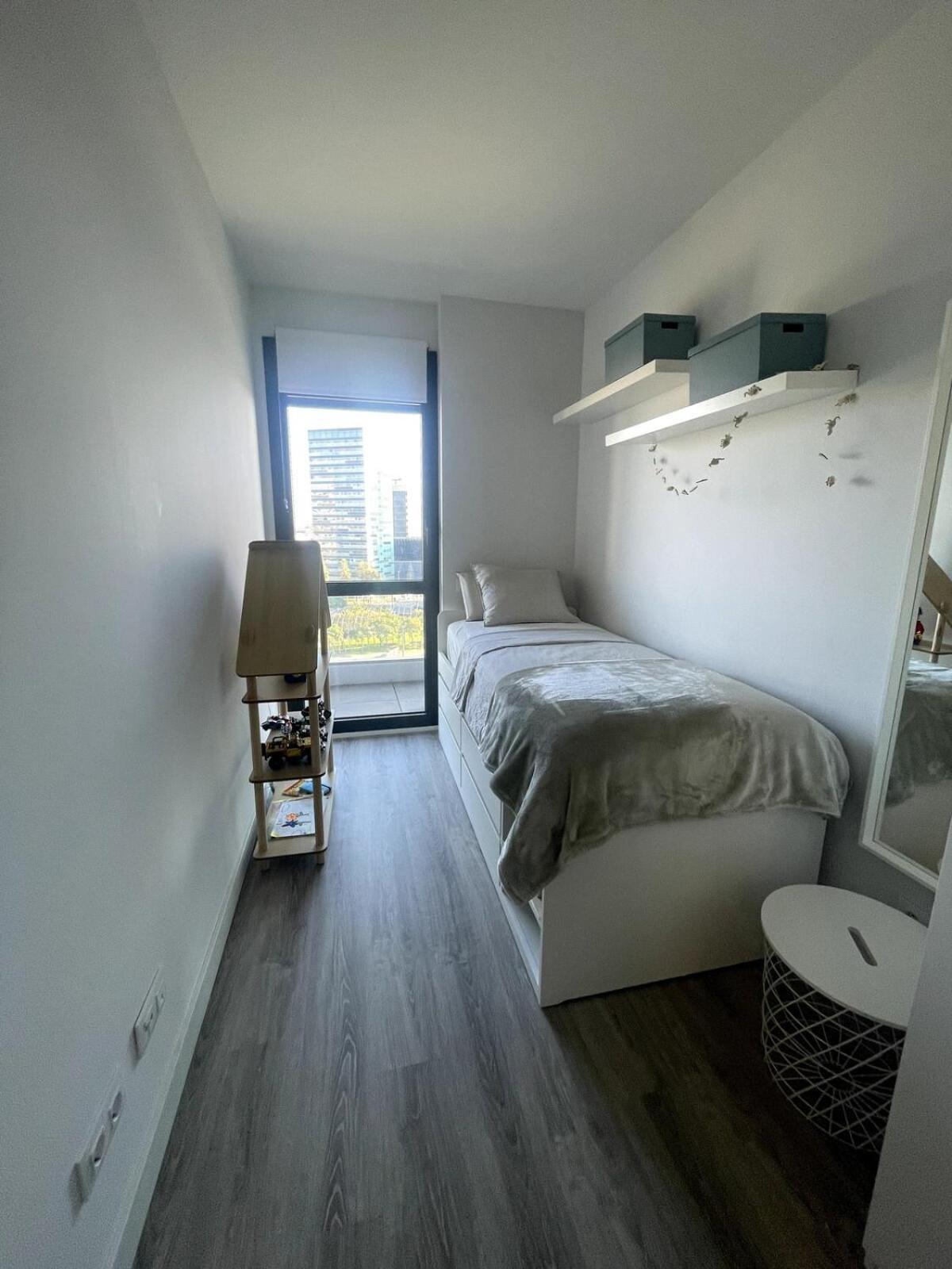 Appartement Piso Luminoso En Hospitalet De Llobregat *