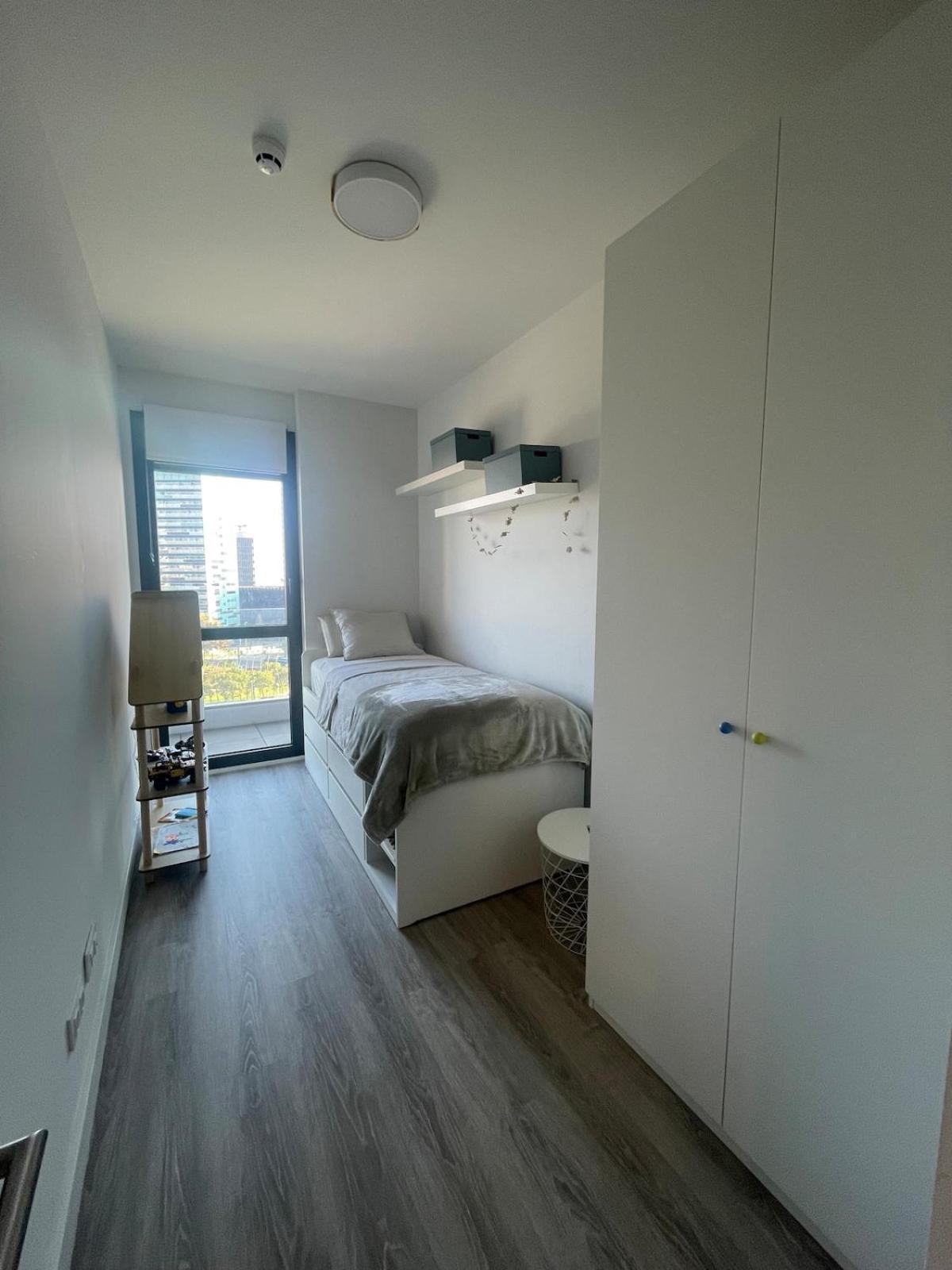 Appartement Piso Luminoso En Hospitalet De Llobregat Barcelona