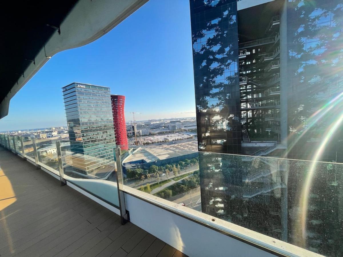 Appartement Piso Luminoso En Hospitalet De Llobregat Barcelona