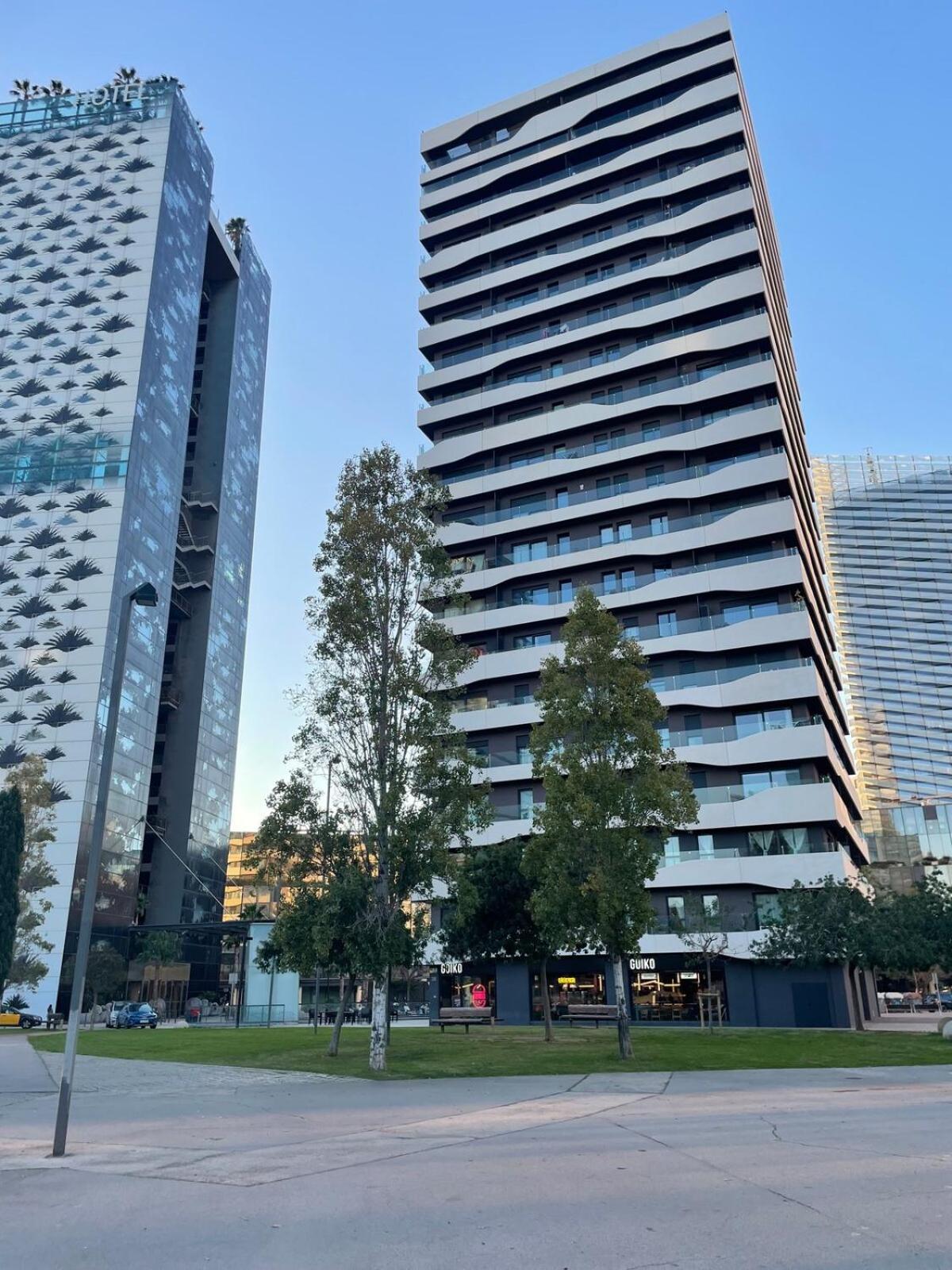 Piso Luminoso En Hospitalet De Llobregat Appartement Barcelona