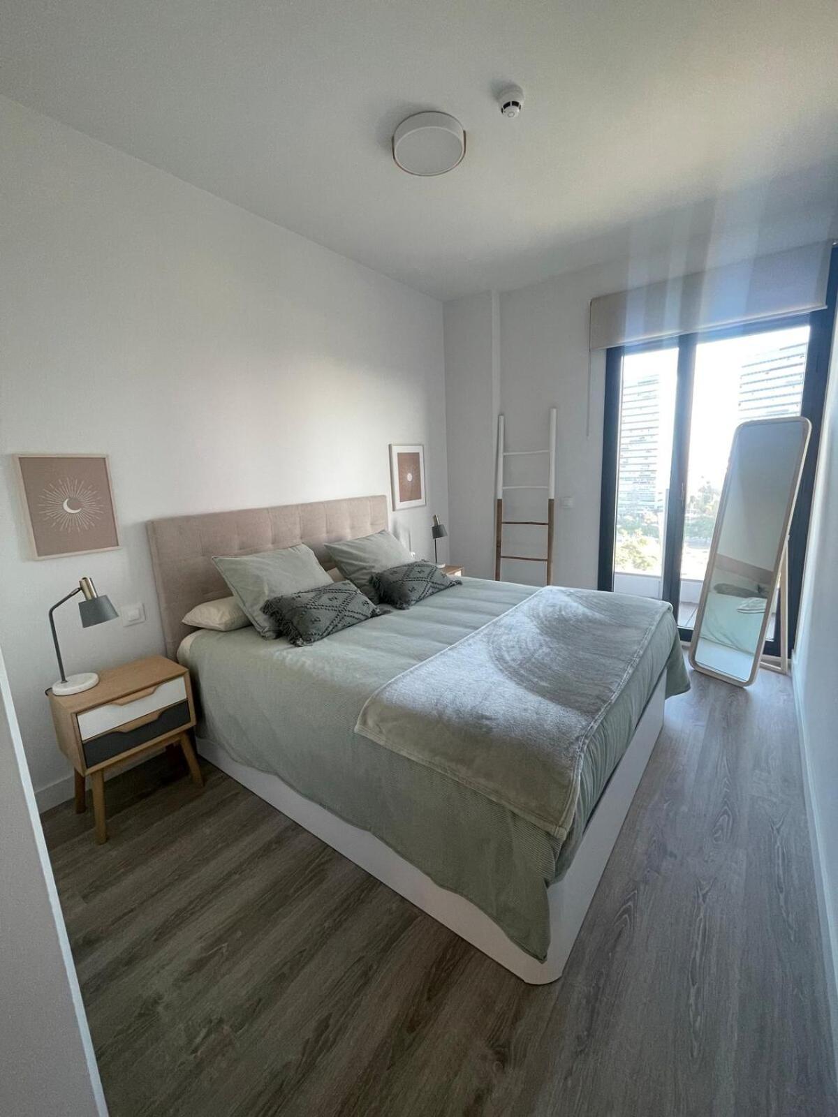 Appartement Piso Luminoso En Hospitalet De Llobregat Barcelona