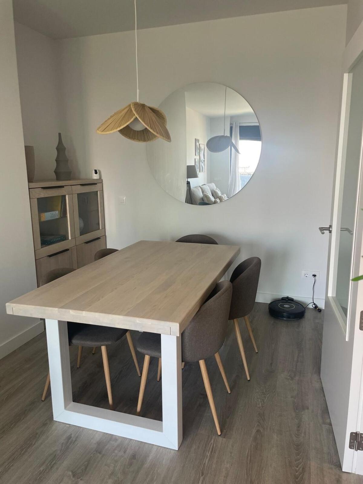Appartement Piso Luminoso En Hospitalet De Llobregat Barcelona
