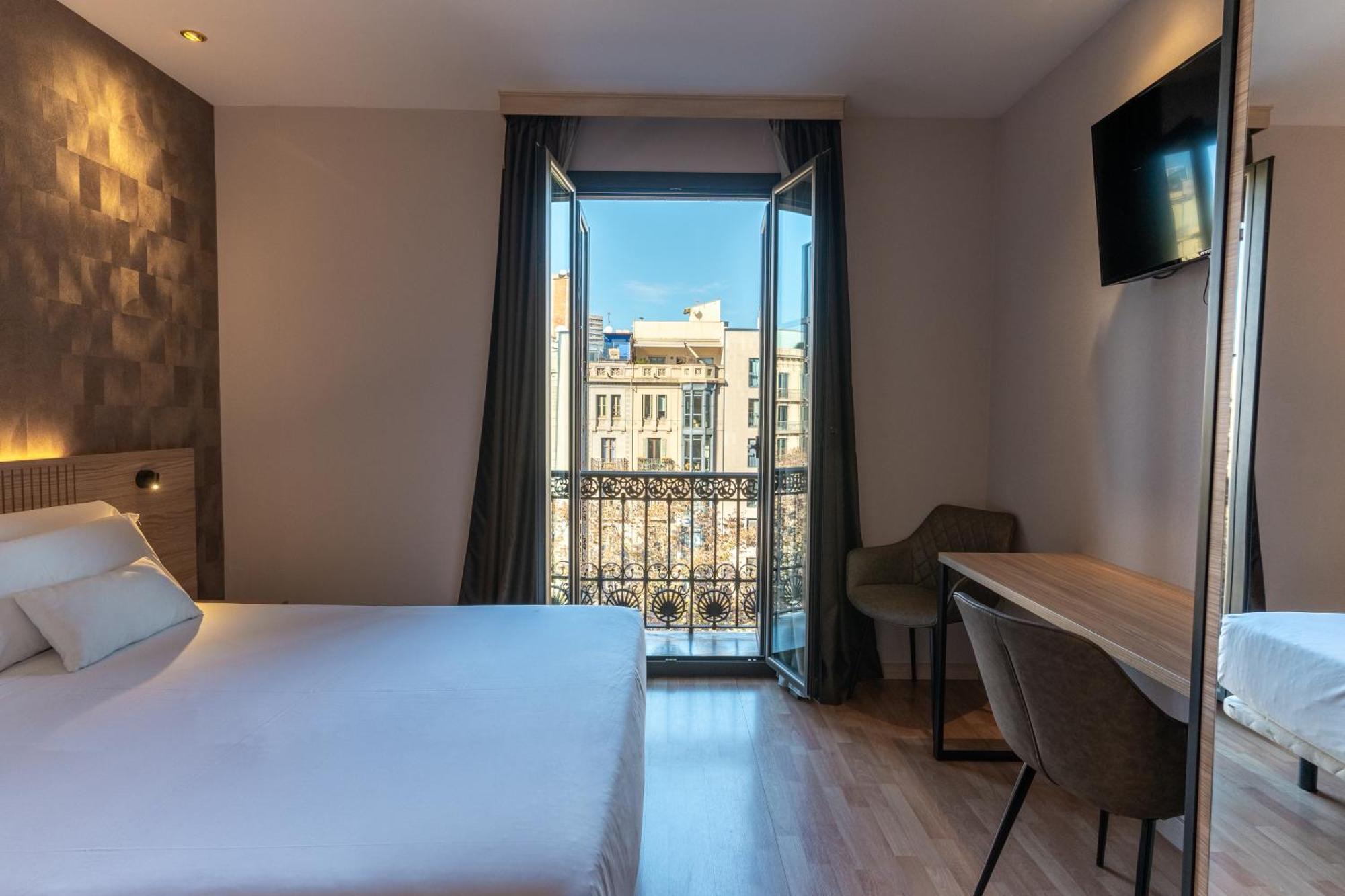 Hotel Sunotel Barcelone