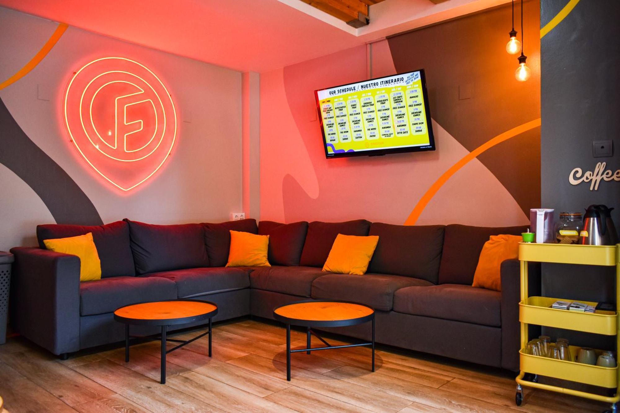 One Sants Auberge de jeunesse *
