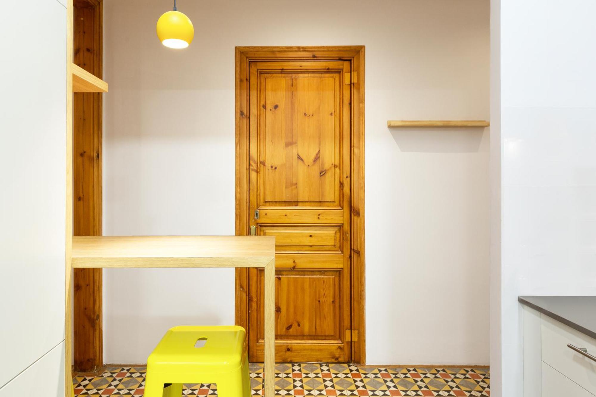 Central Apartments Barcelona Appartement *