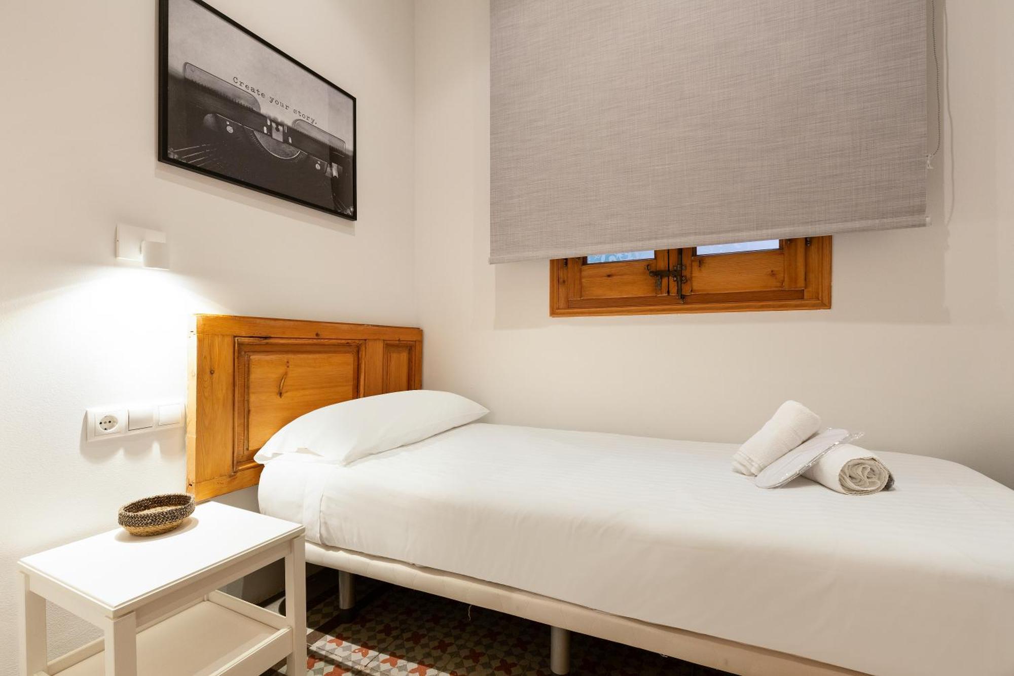 Central Apartments Barcelona Appartement Barcelona