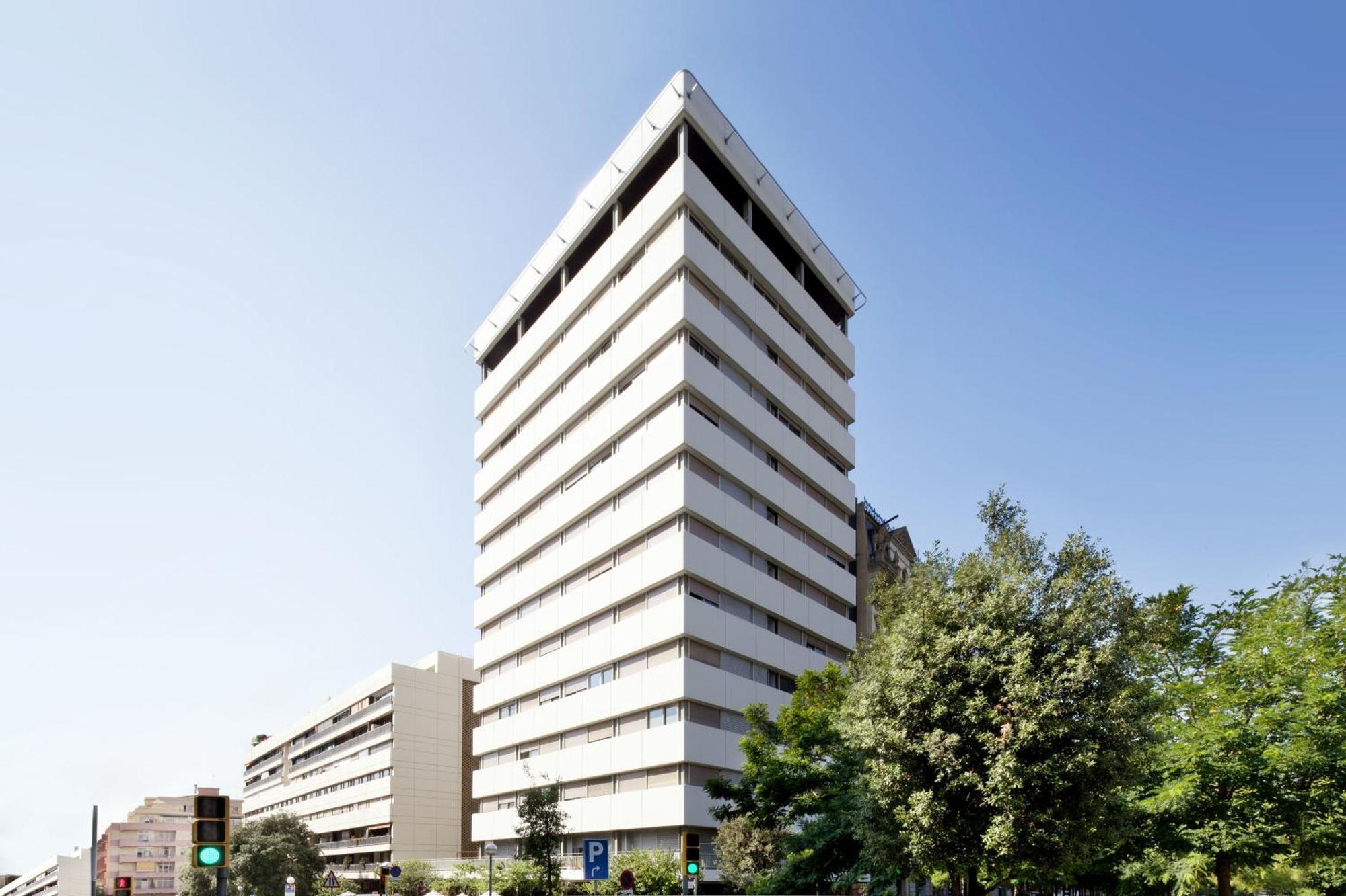 Appartement Residencia Universitaria Resa Lesseps