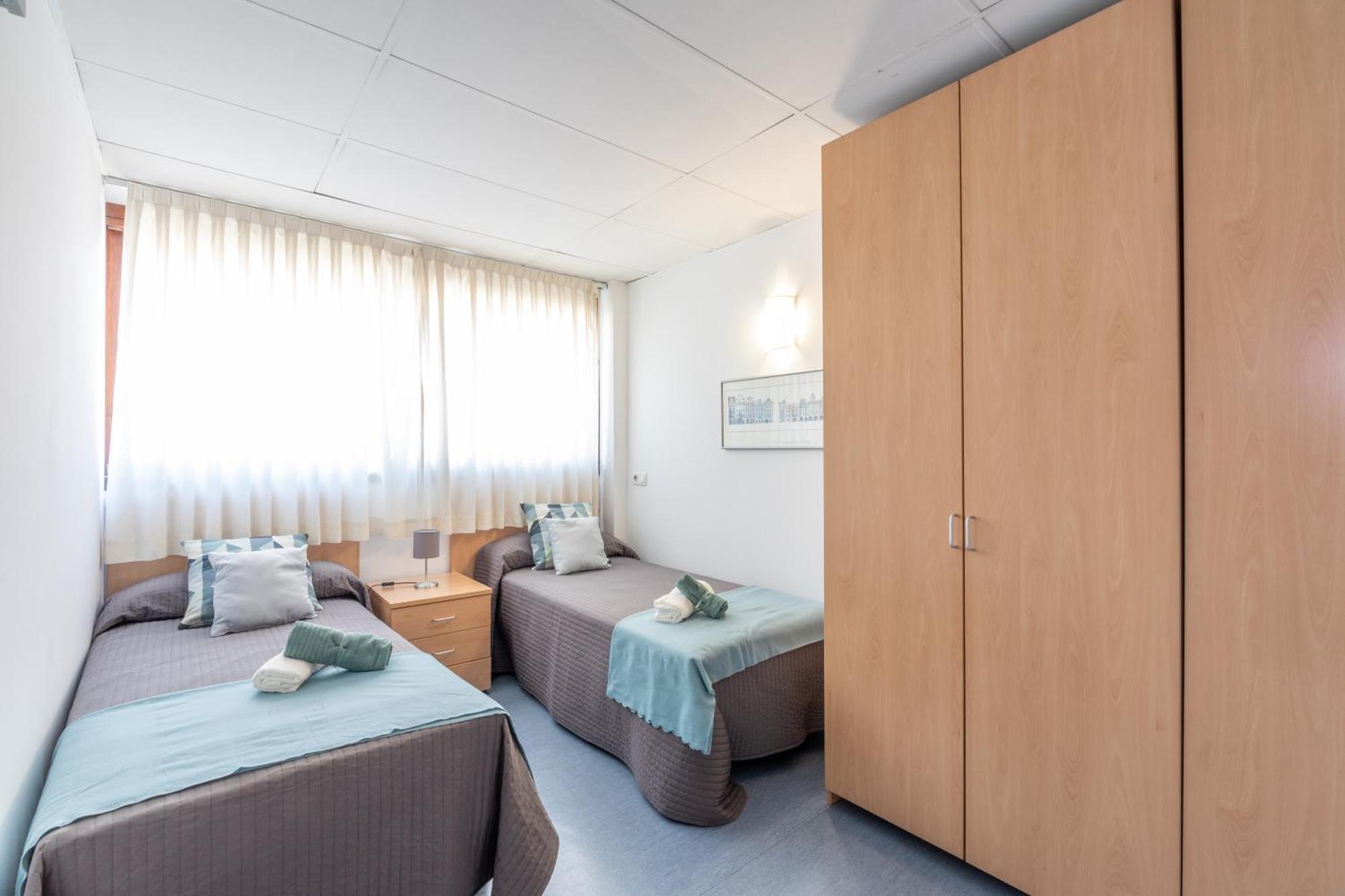 Residencia Universitaria Resa Lesseps Appartement *