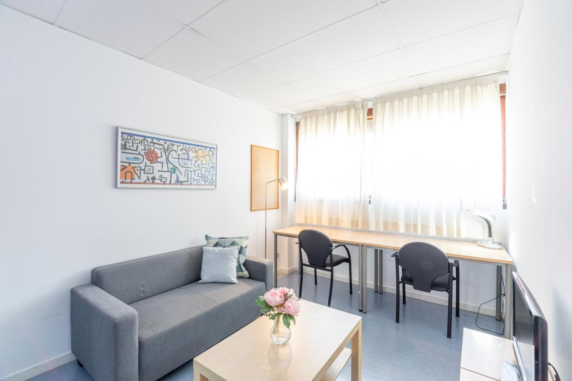 Residencia Universitaria Resa Lesseps *