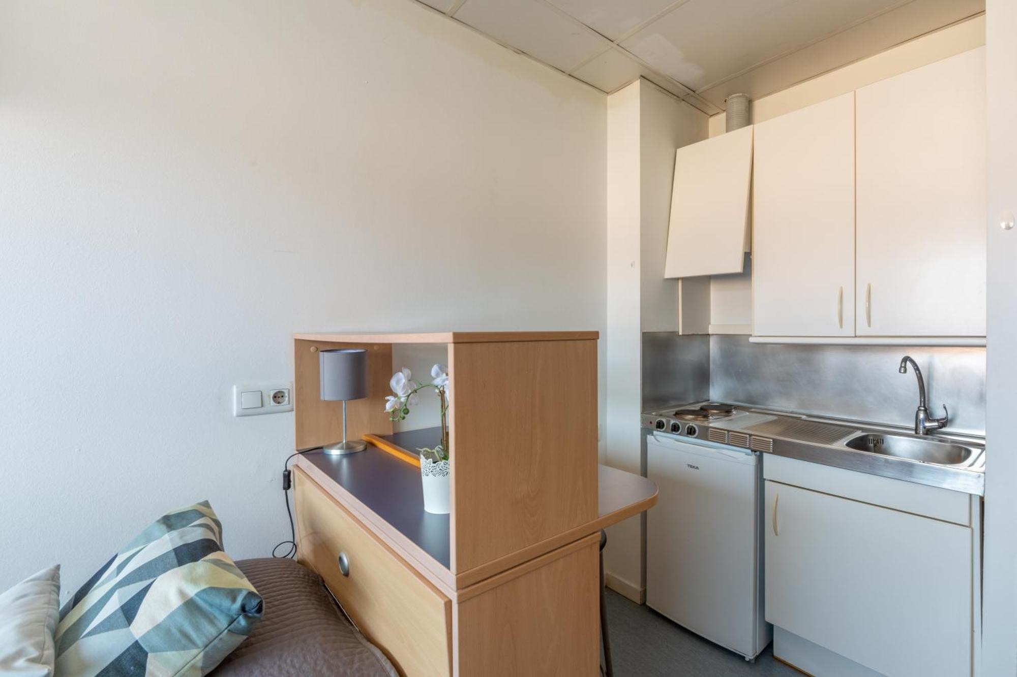 Residencia Universitaria Resa Lesseps