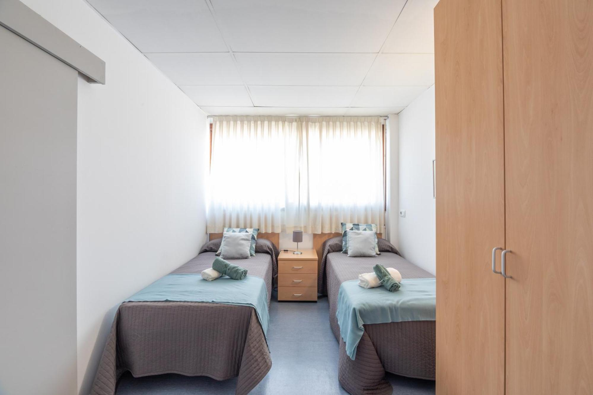 Residencia Universitaria Resa Lesseps Appartement *