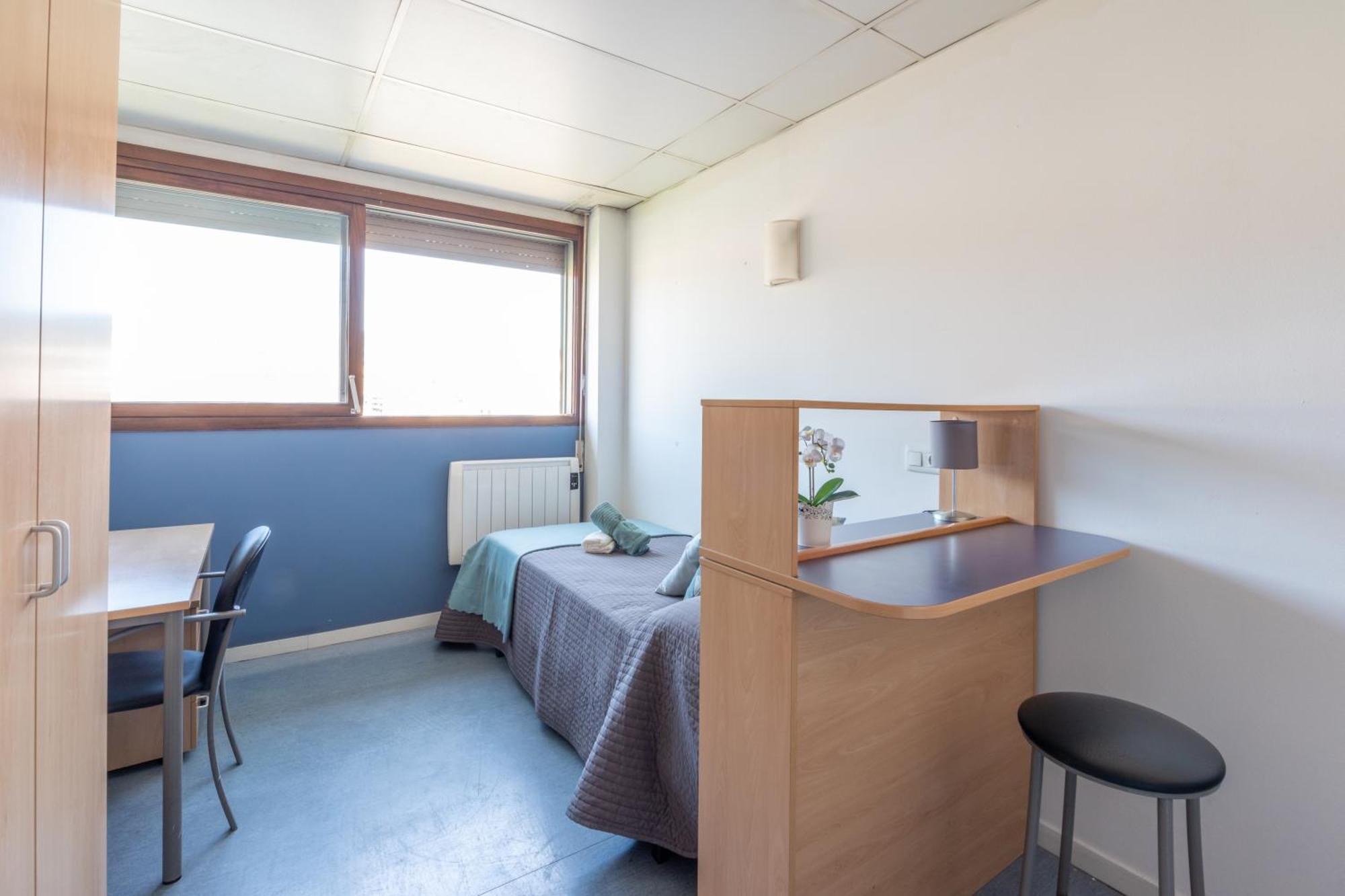 Residencia Universitaria Resa Lesseps Appartement Barcelone