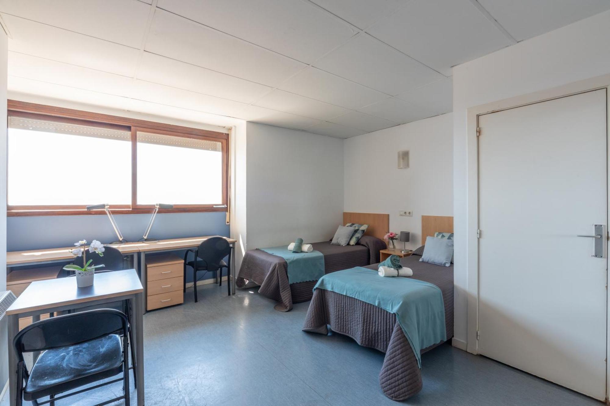 Residencia Universitaria Resa Lesseps Barcelone