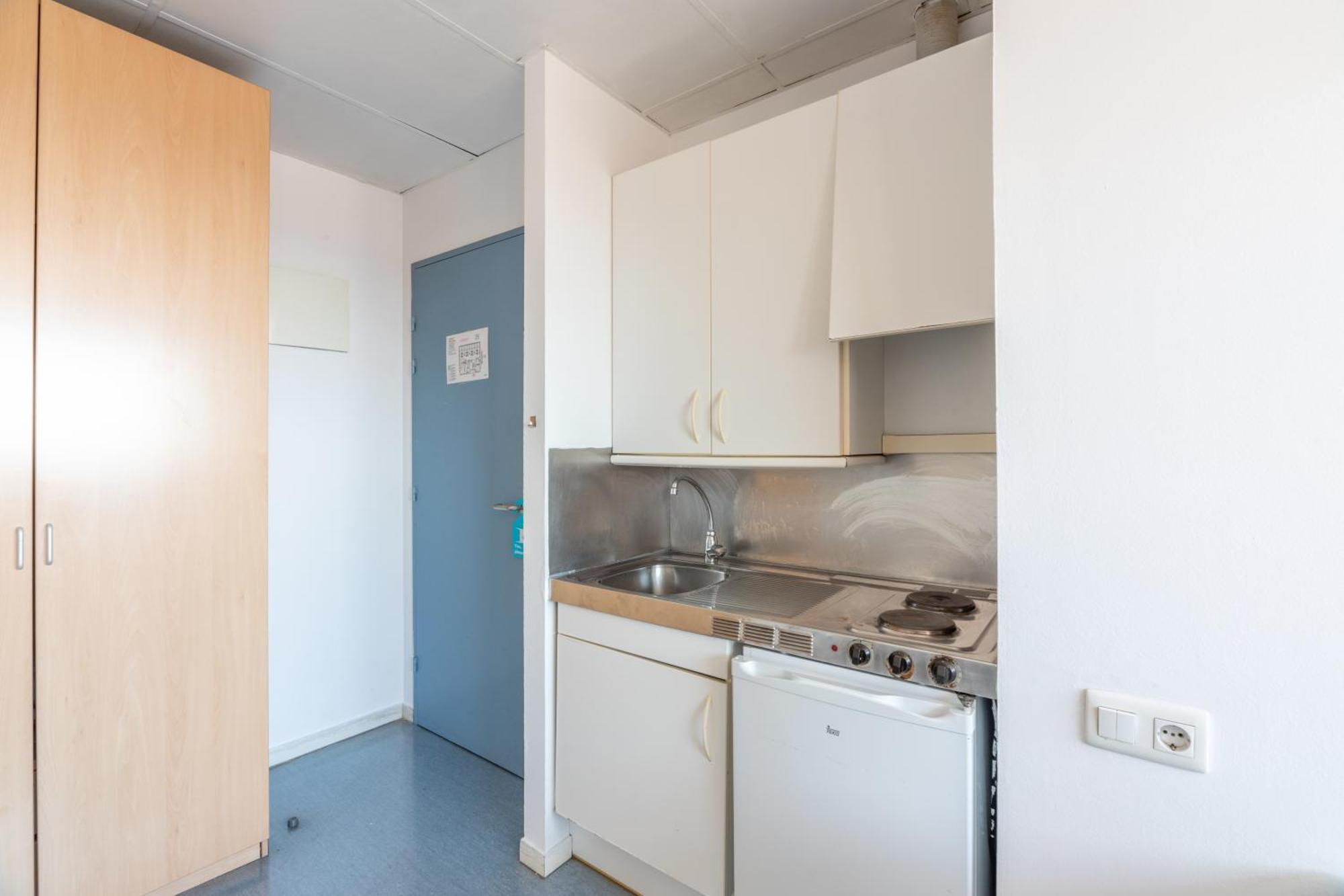 Residencia Universitaria Resa Lesseps Appartement *