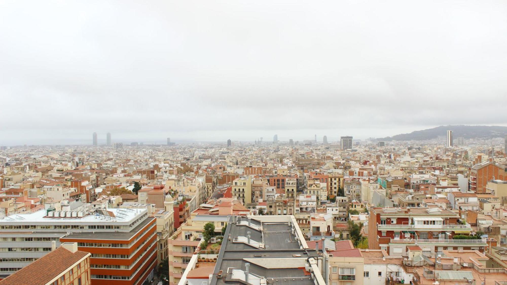 Residencia Universitaria Resa Lesseps Appartement Barcelone