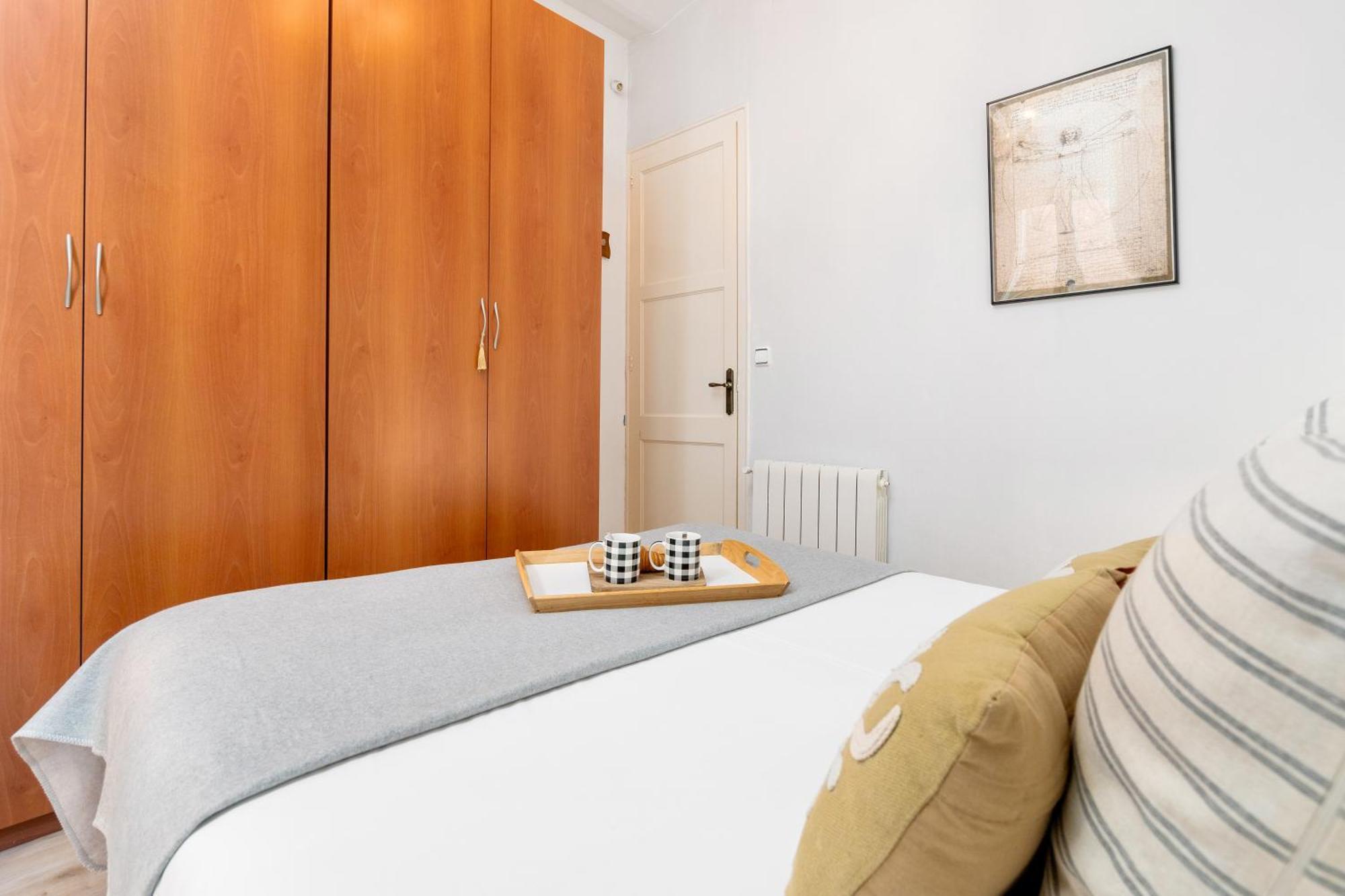 Fridays Flats Whisper-Quiet Near Sagrada'S Heart Apartment Barcelona