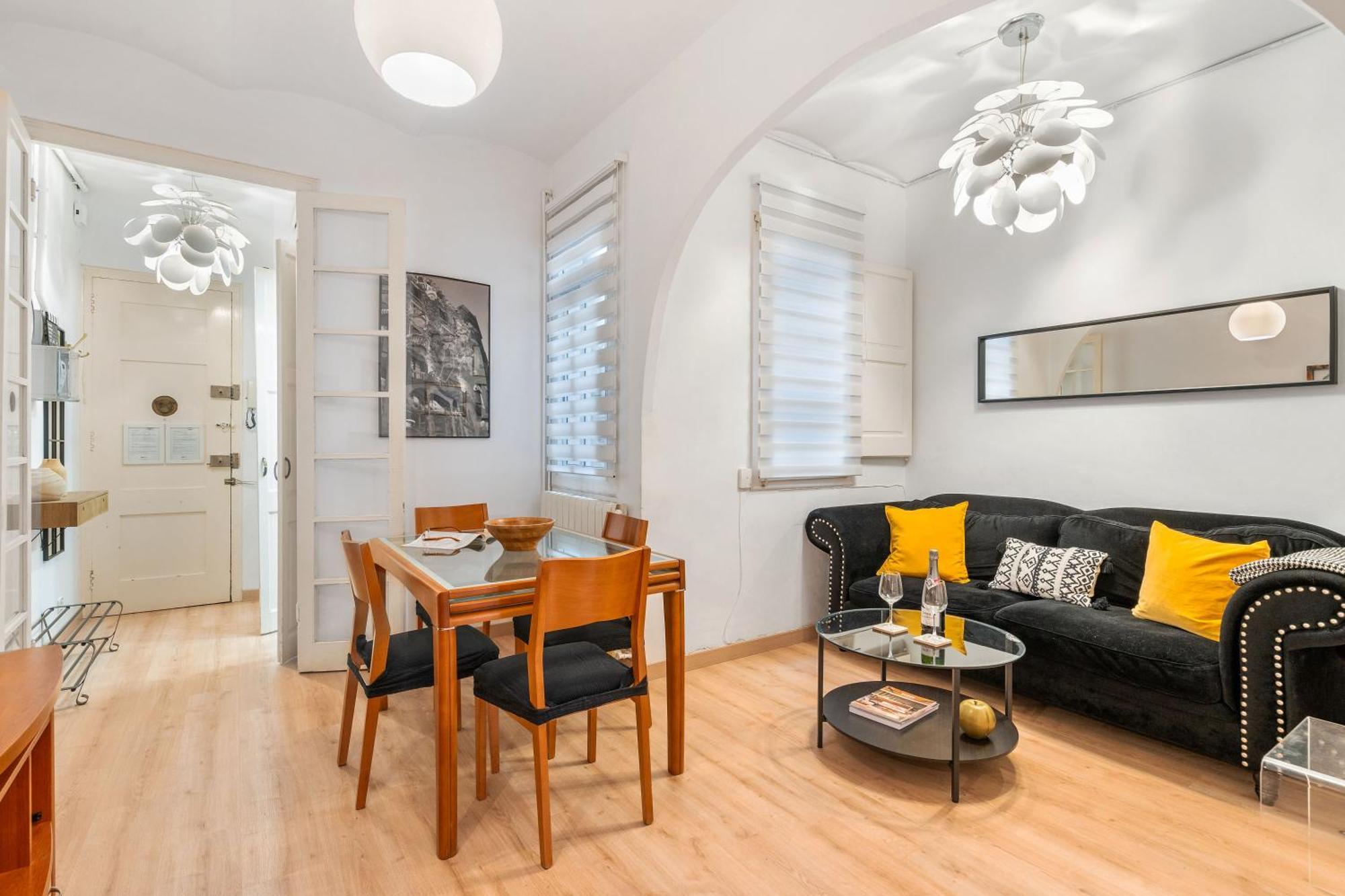 Apartment Fridays Flats Whisper-Quiet Near Sagrada'S Heart Barcelona