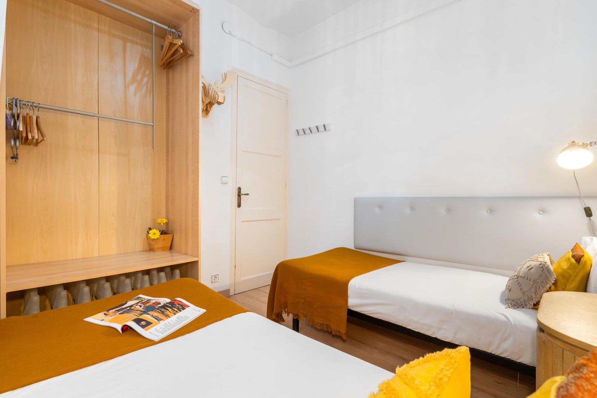 Apartment Fridays Flats Whisper-Quiet Near Sagrada'S Heart